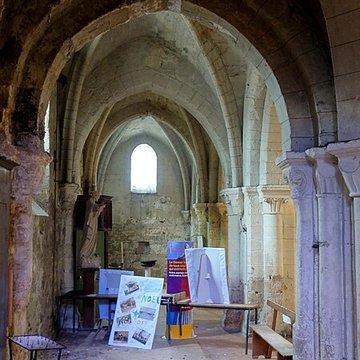 Église Saint-Pierre et Saint-Paul dAcy-en-Multien