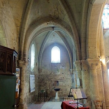 Église Saint-Pierre et Saint-Paul dAcy-en-Multien