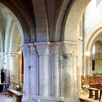 Église Saint-Pierre et Saint-Paul dAcy-en-Multien