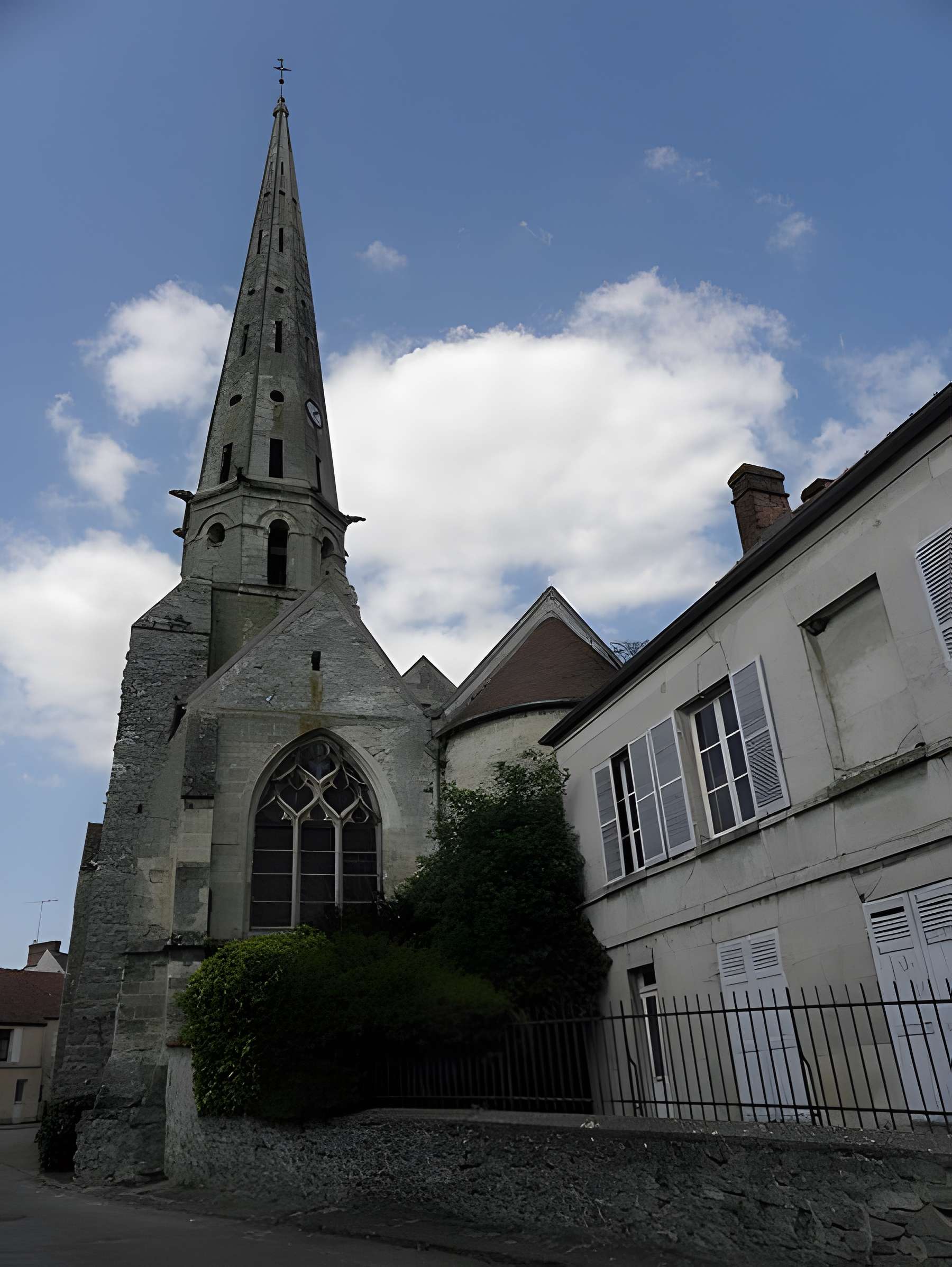 Église Saint-Pierre et Saint-Paul d'Acy-en-Multien