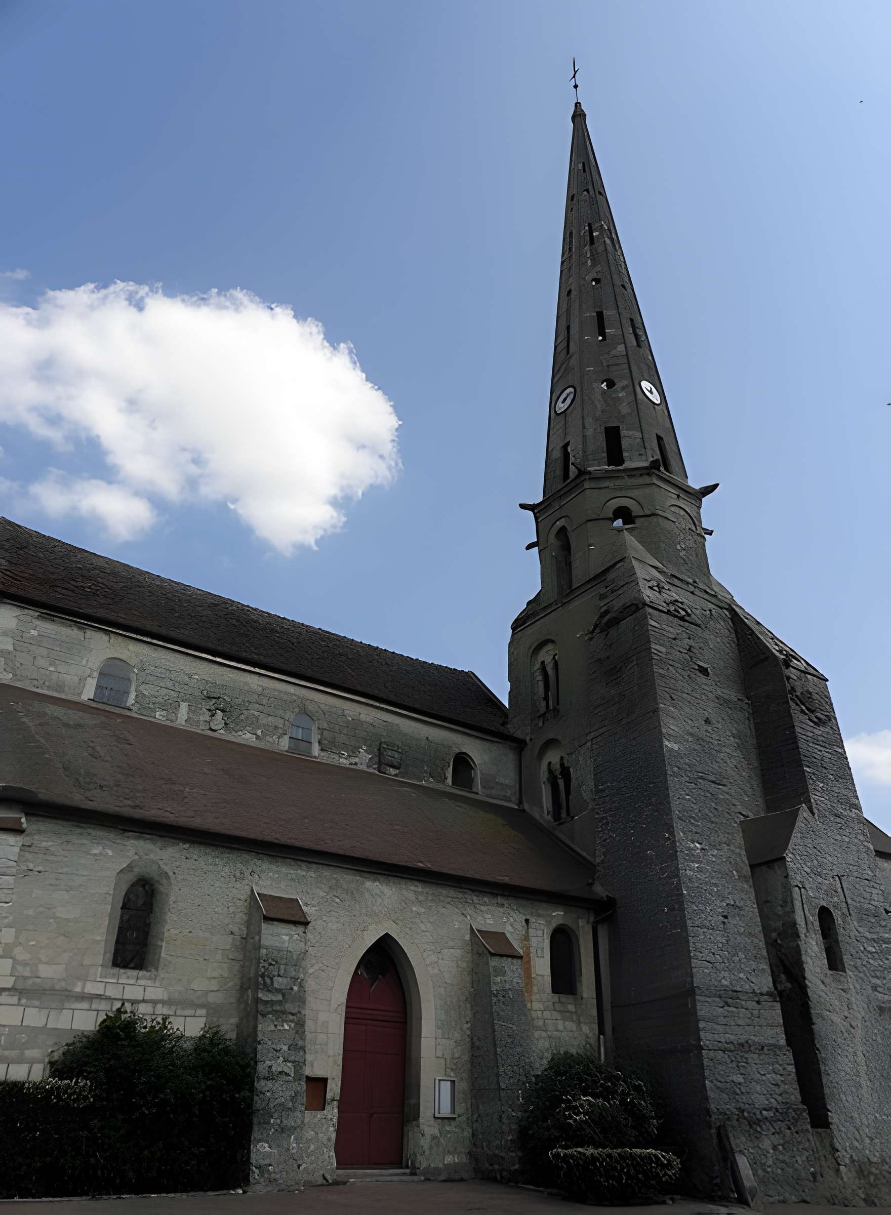 Église Saint-Pierre et Saint-Paul d'Acy-en-Multien