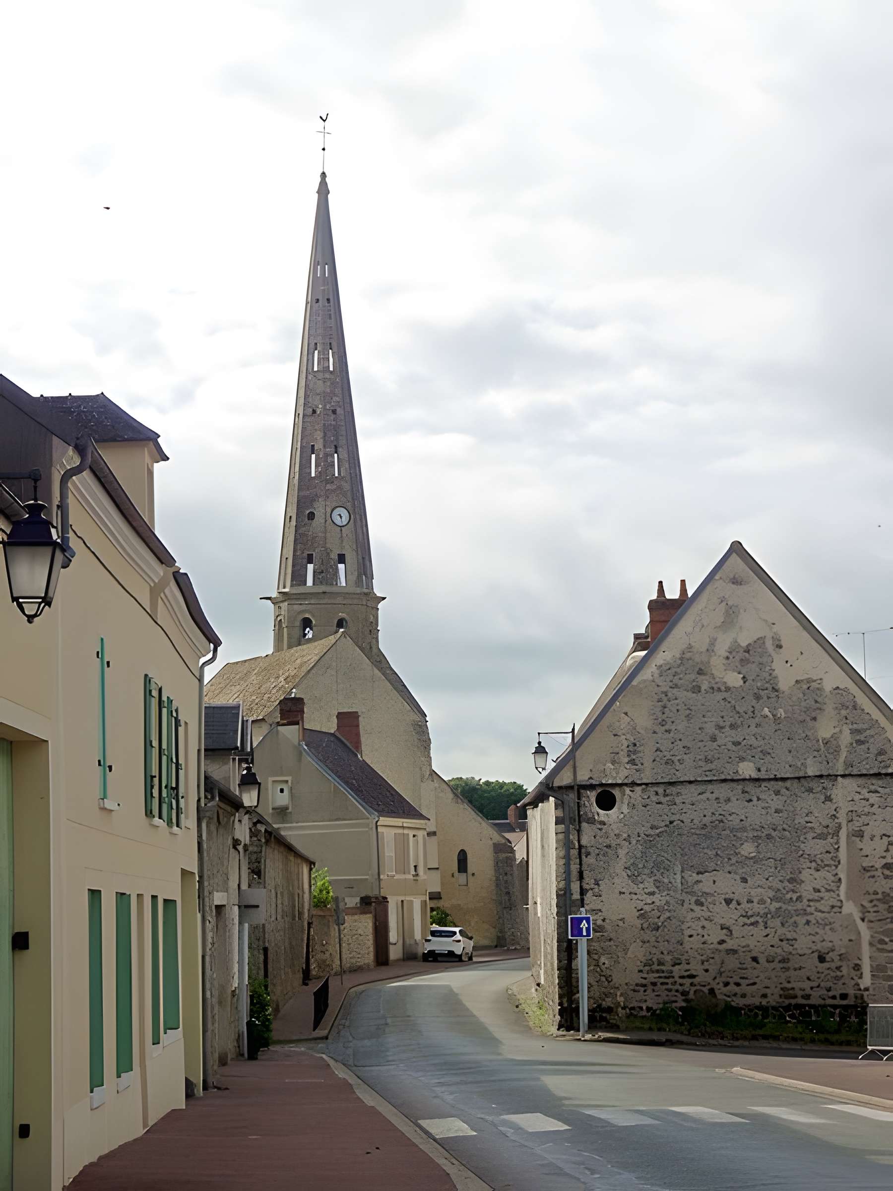 Église Saint-Pierre et Saint-Paul d'Acy-en-Multien