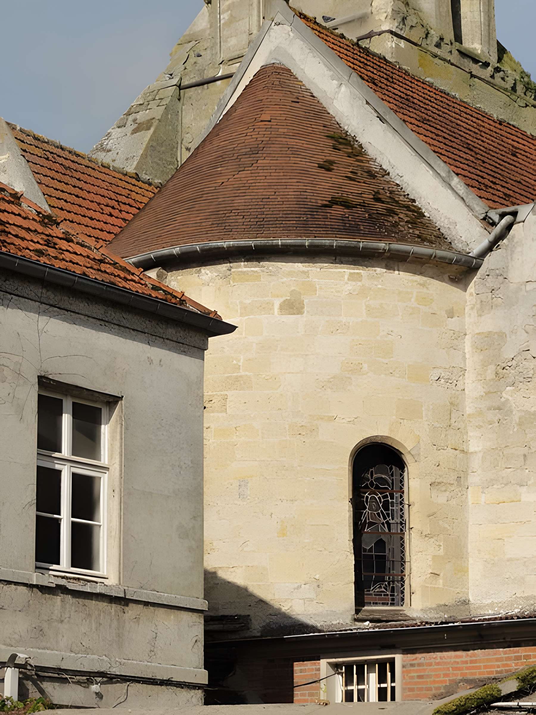 Église Saint-Pierre et Saint-Paul d'Acy-en-Multien