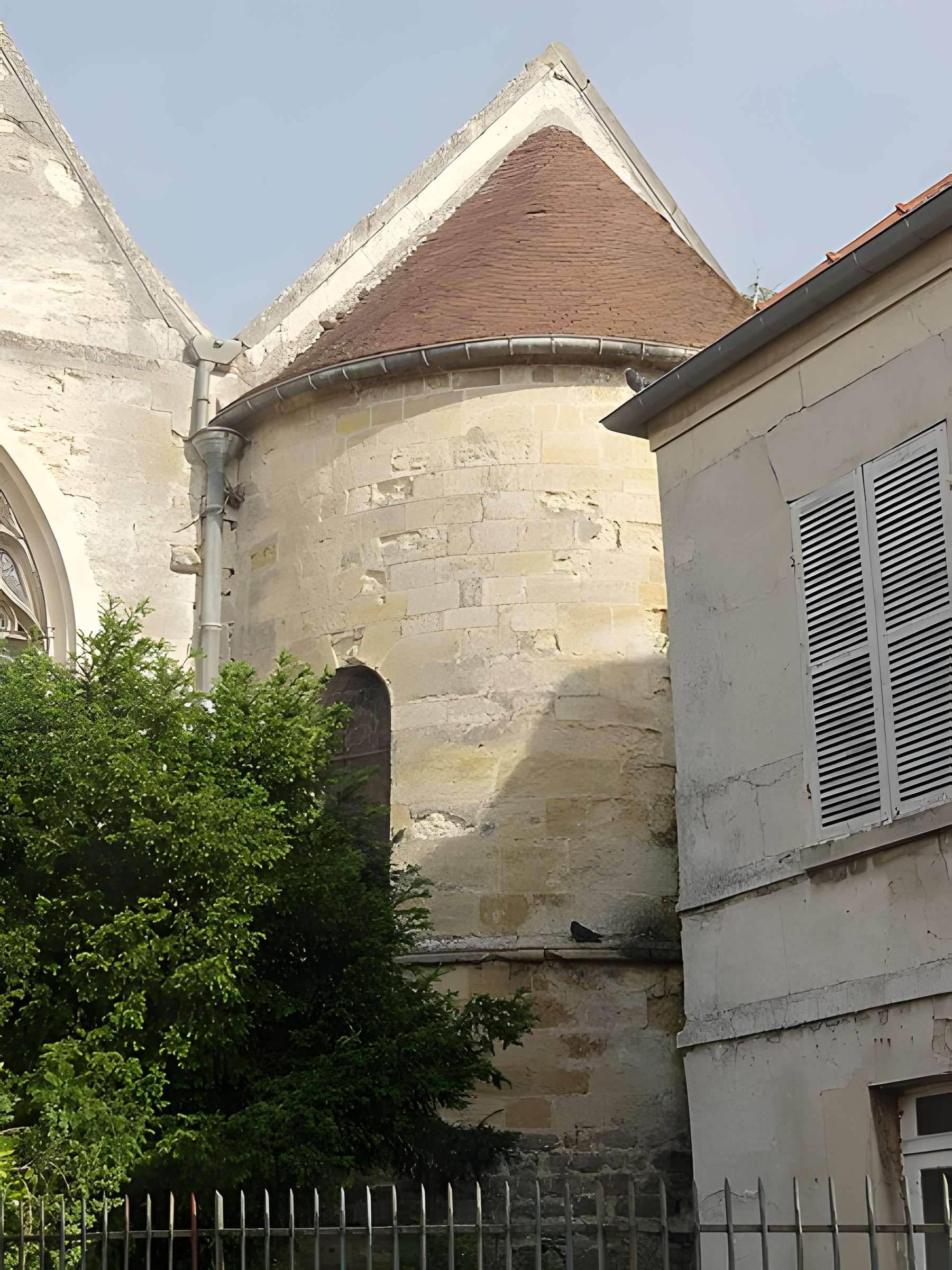Église Saint-Pierre et Saint-Paul d'Acy-en-Multien