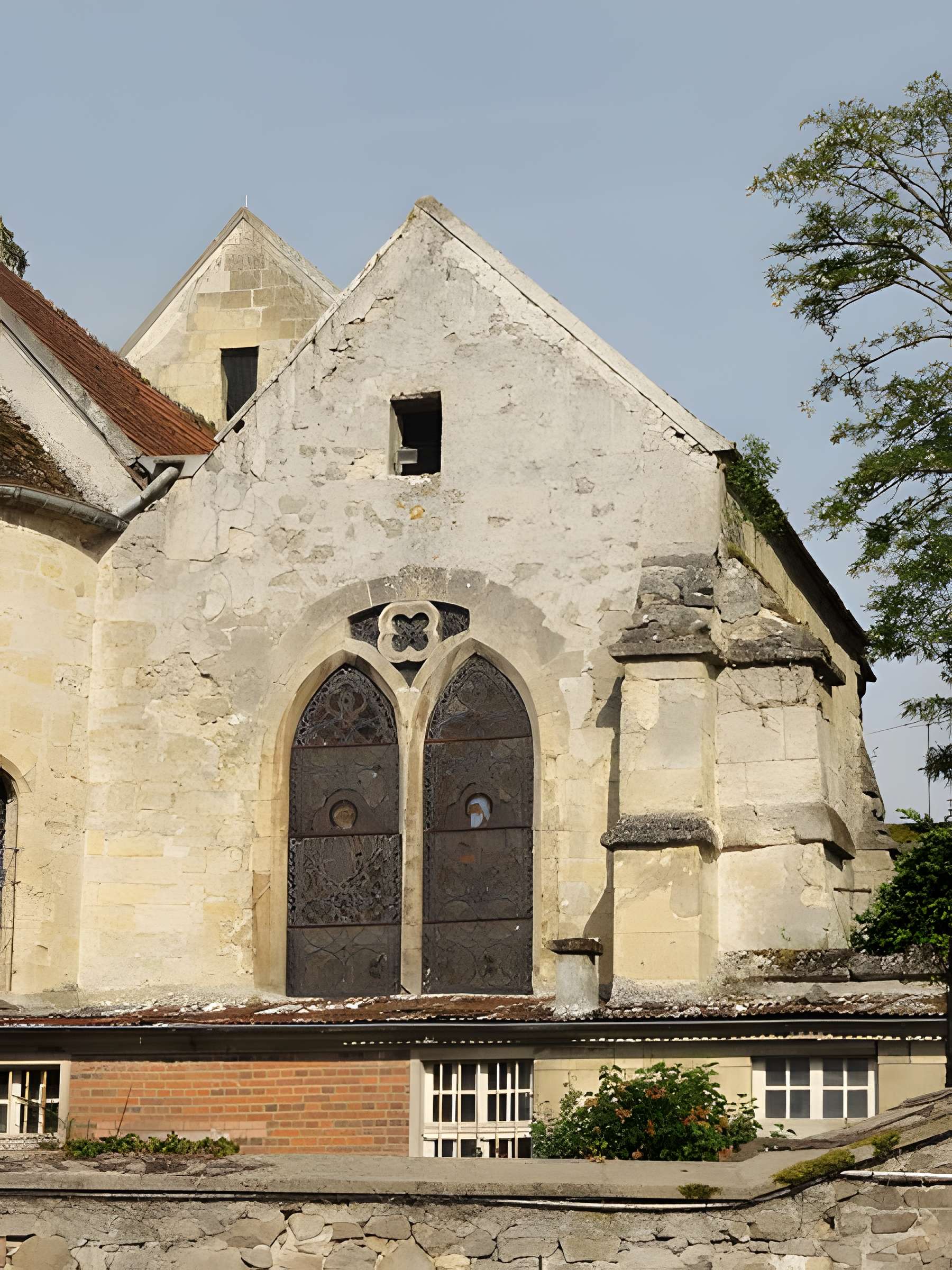 Église Saint-Pierre et Saint-Paul d'Acy-en-Multien