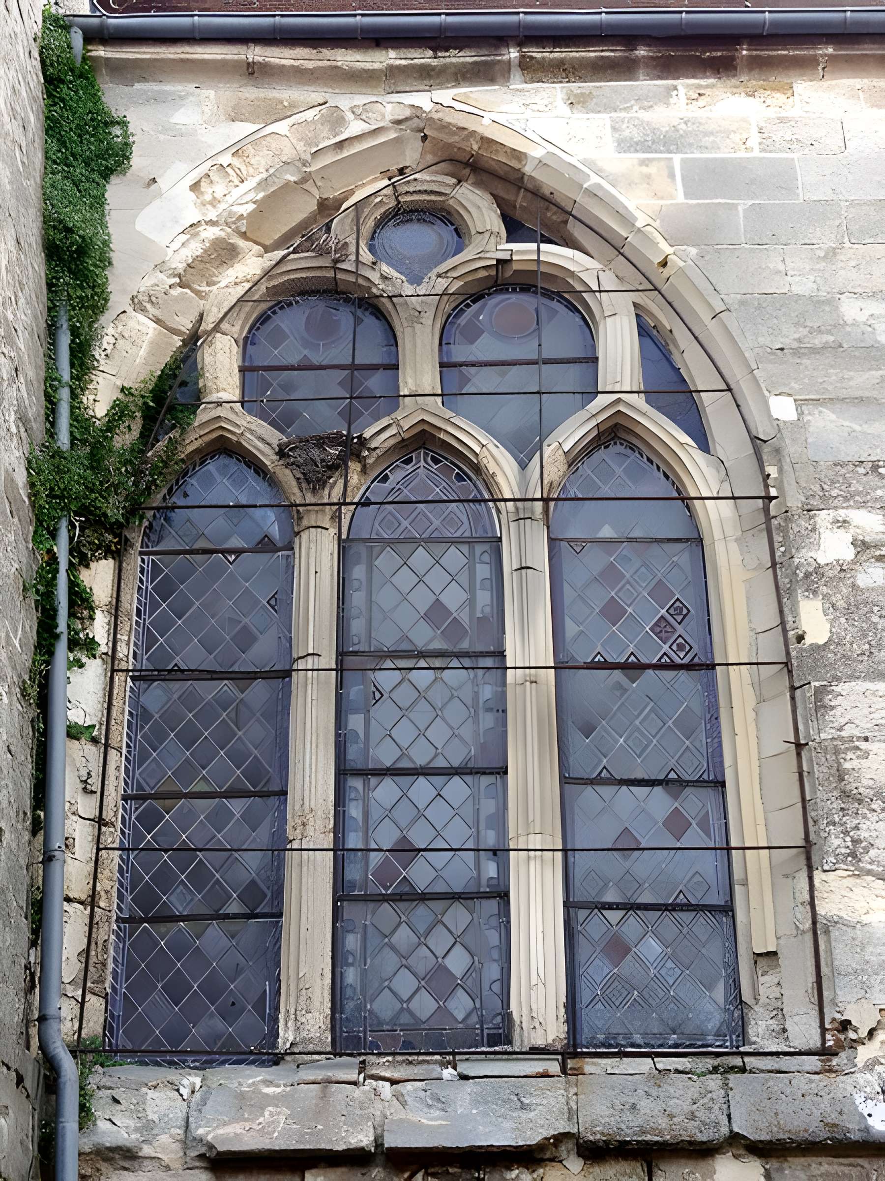 Église Saint-Pierre et Saint-Paul d'Acy-en-Multien