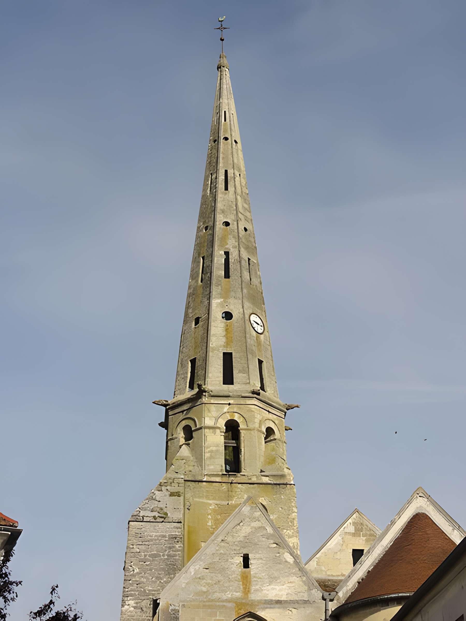 Église Saint-Pierre et Saint-Paul d'Acy-en-Multien