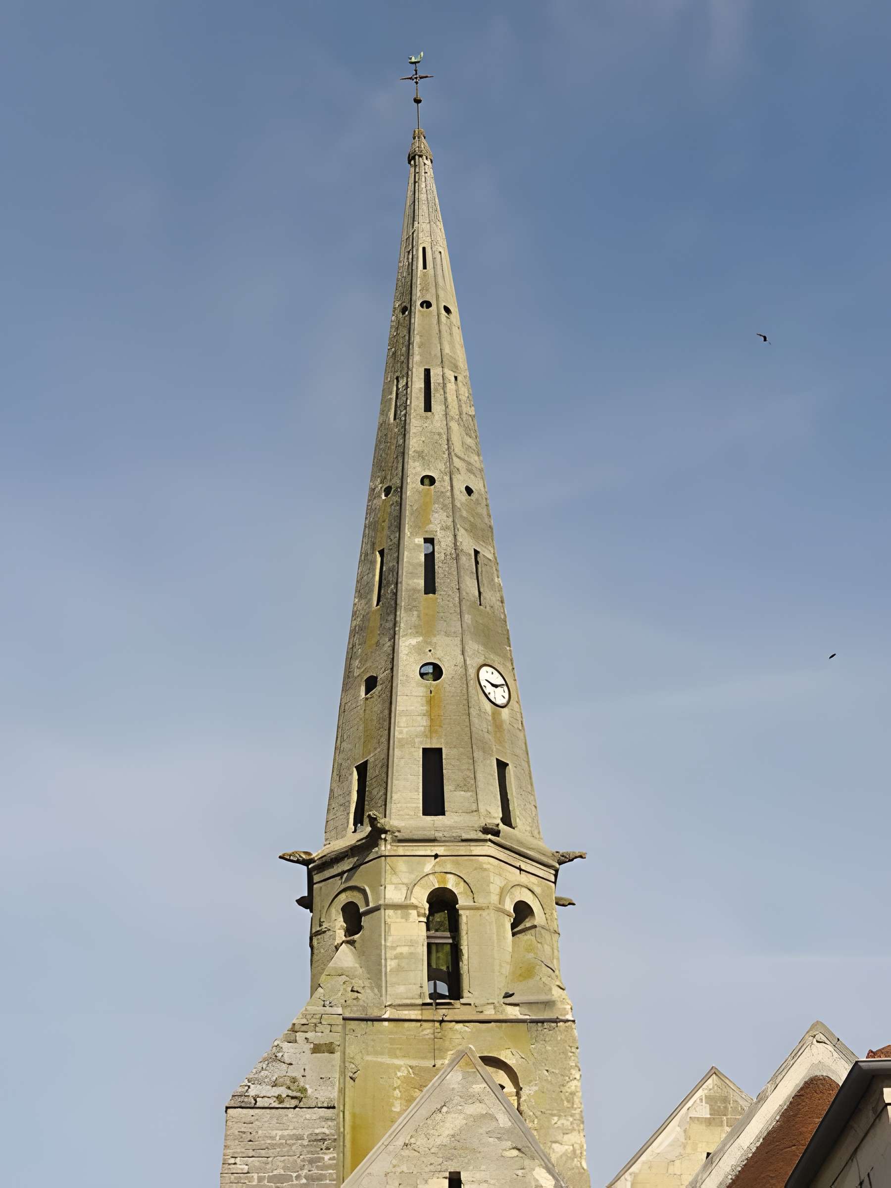 Église Saint-Pierre et Saint-Paul d'Acy-en-Multien