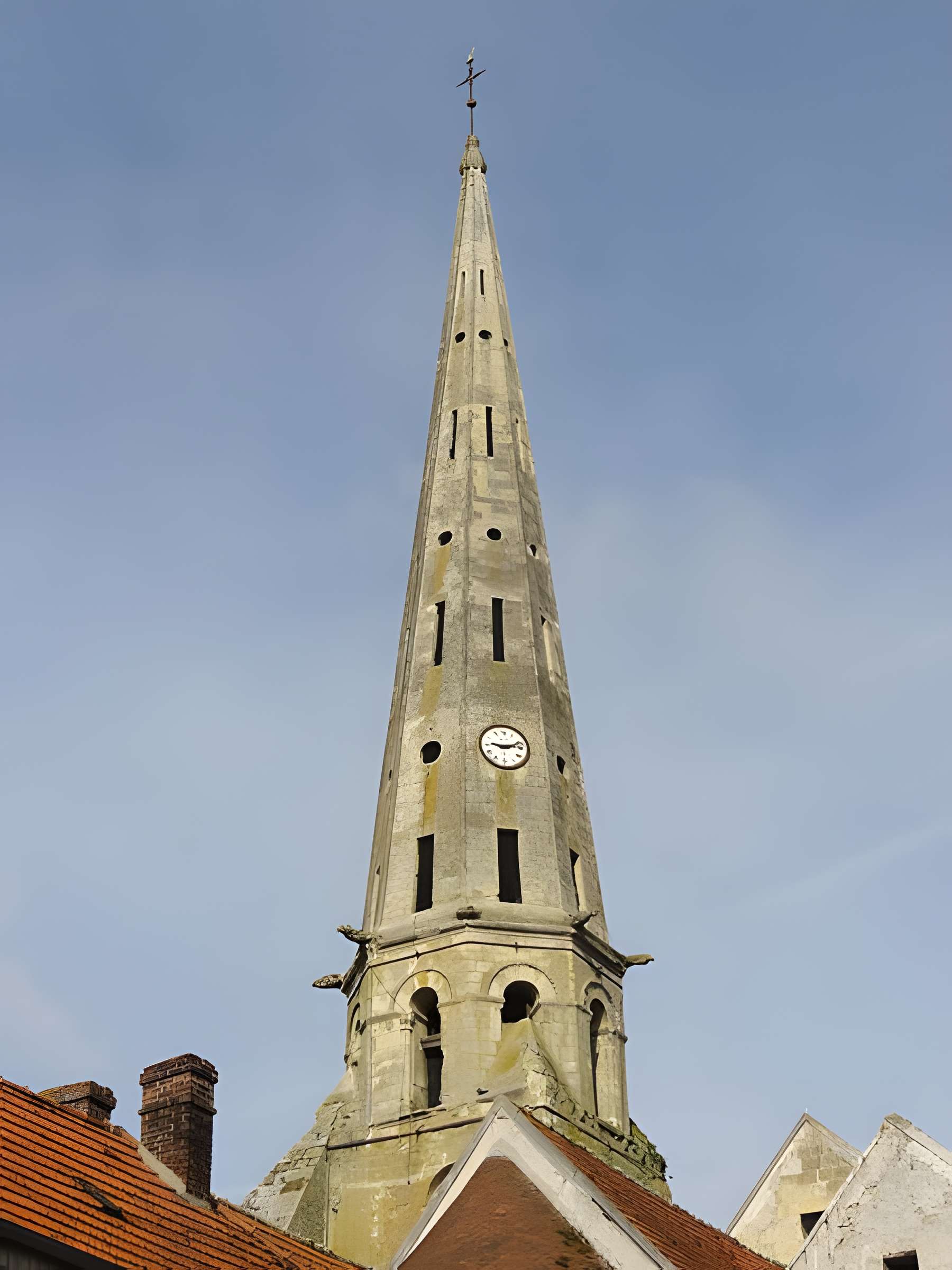 Église Saint-Pierre et Saint-Paul d'Acy-en-Multien