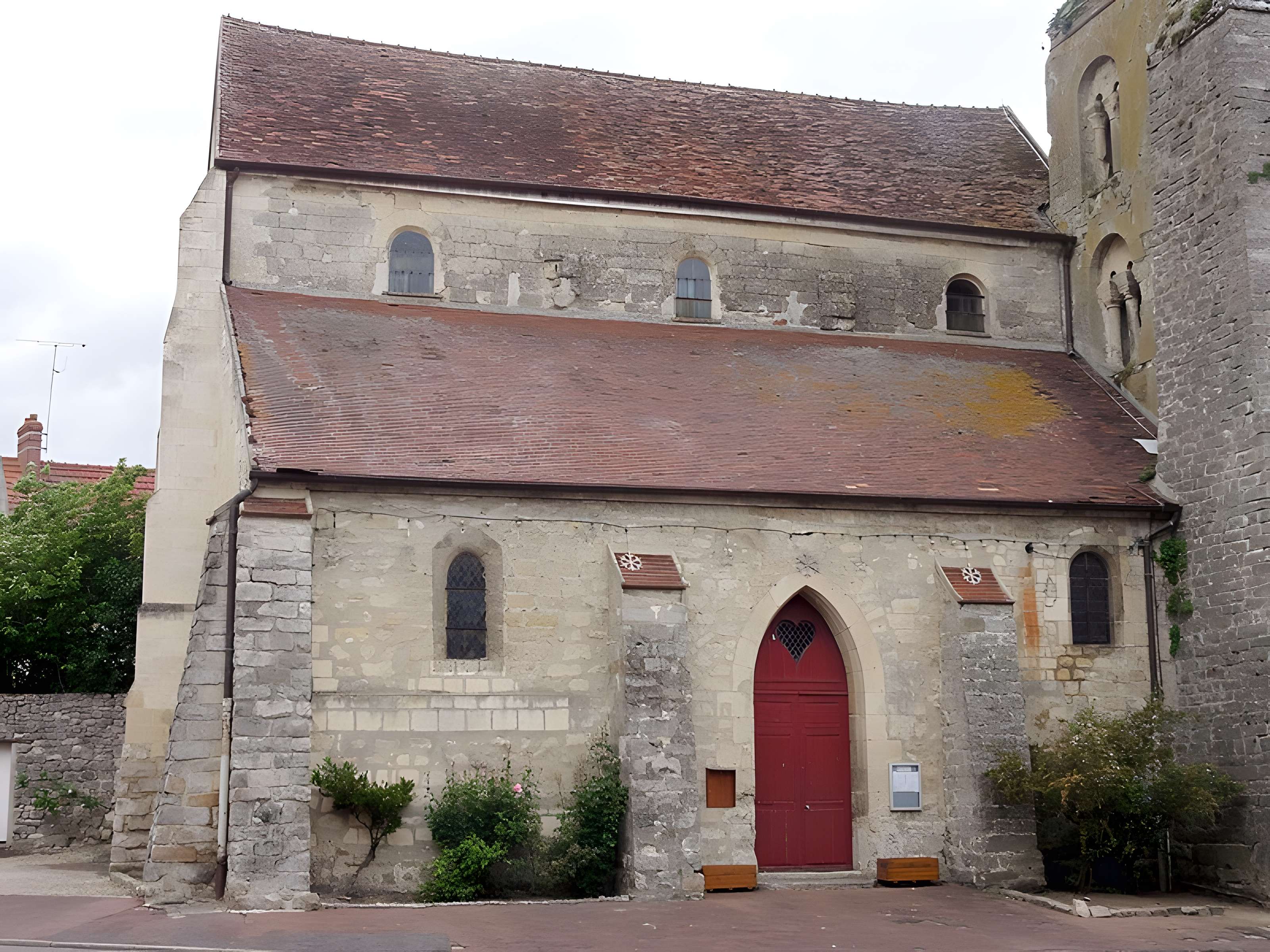 Église Saint-Pierre et Saint-Paul d'Acy-en-Multien
