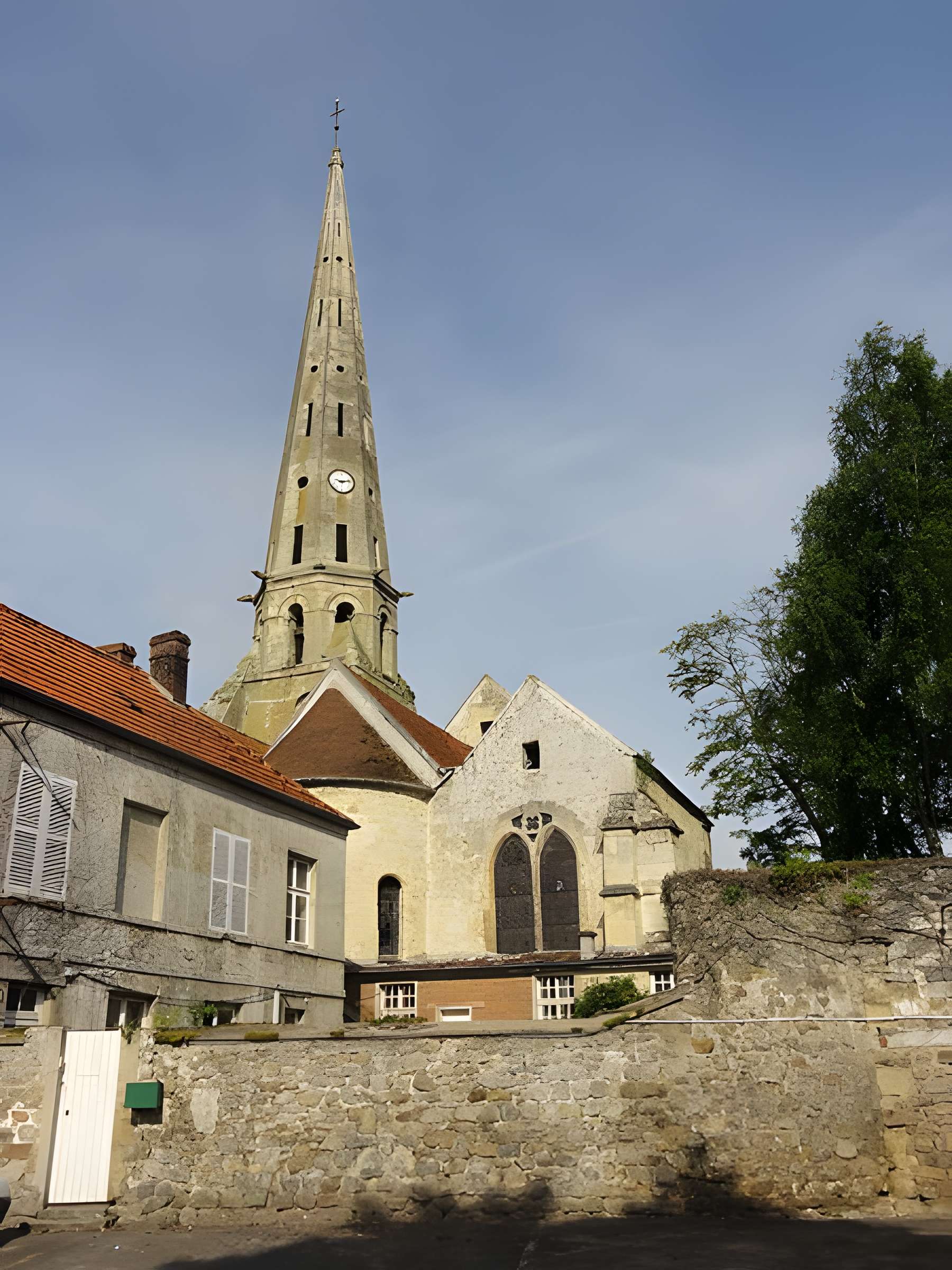 Église Saint-Pierre et Saint-Paul d'Acy-en-Multien