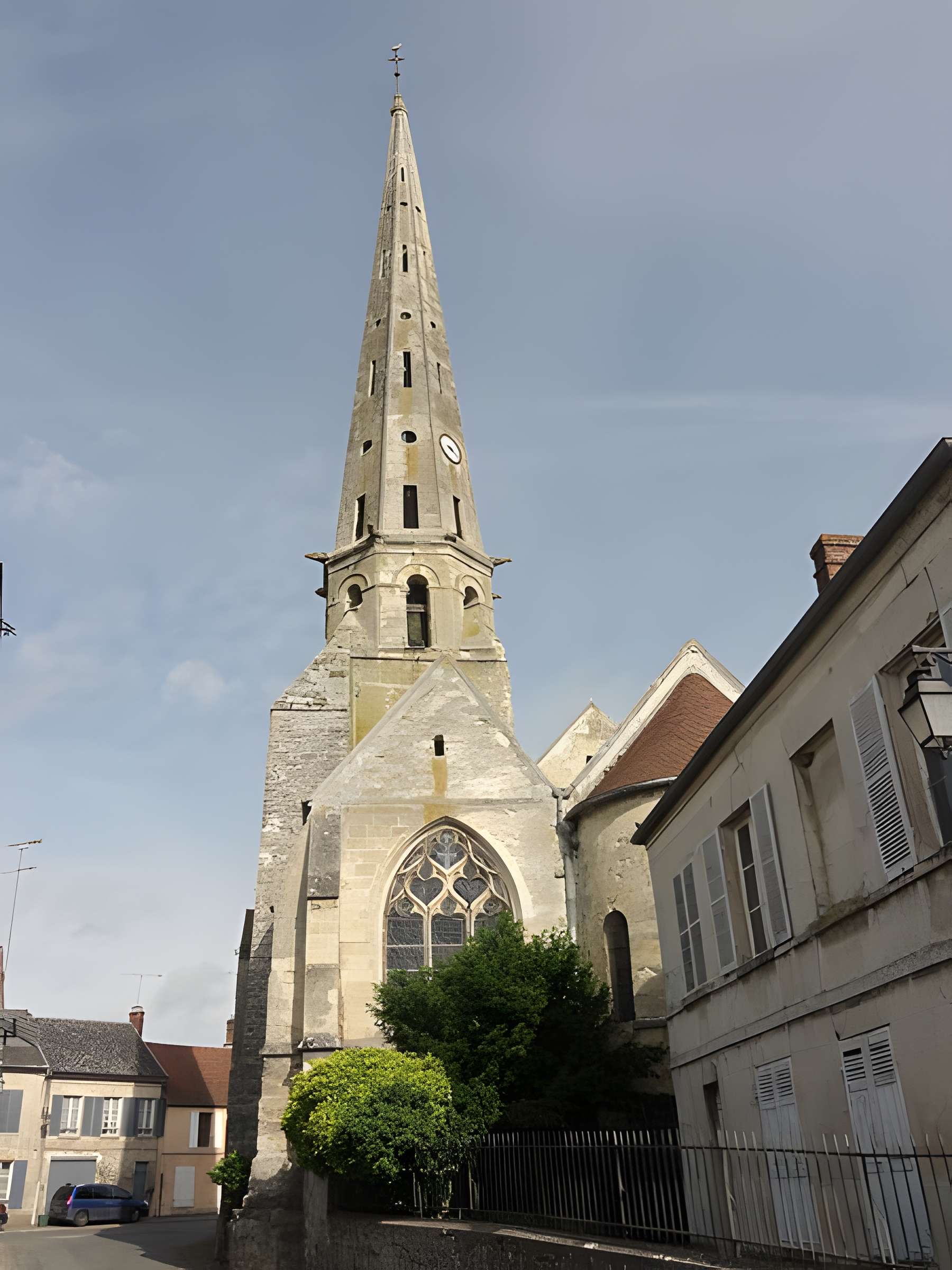 Église Saint-Pierre et Saint-Paul d'Acy-en-Multien