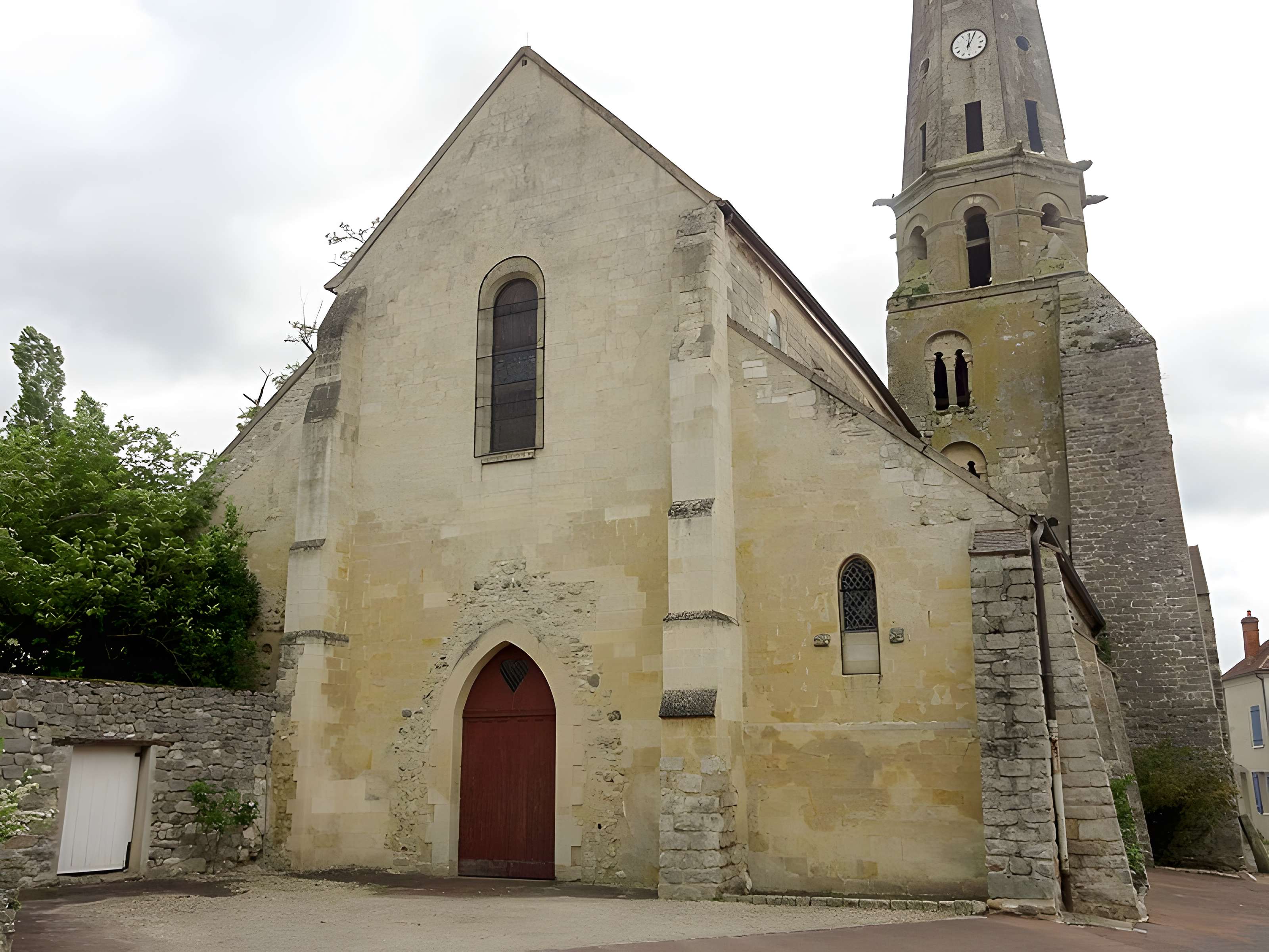 Église Saint-Pierre et Saint-Paul d'Acy-en-Multien