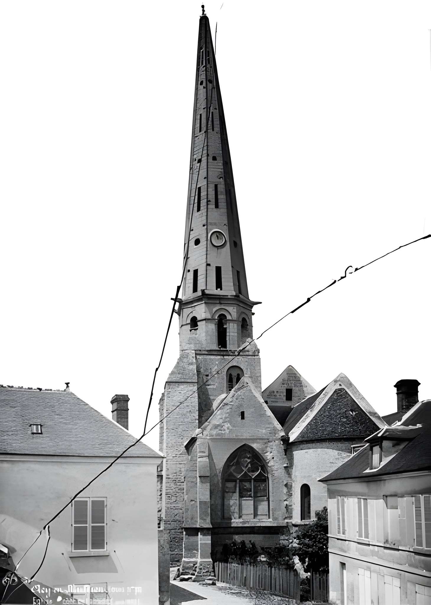 Église Saint-Pierre et Saint-Paul d'Acy-en-Multien