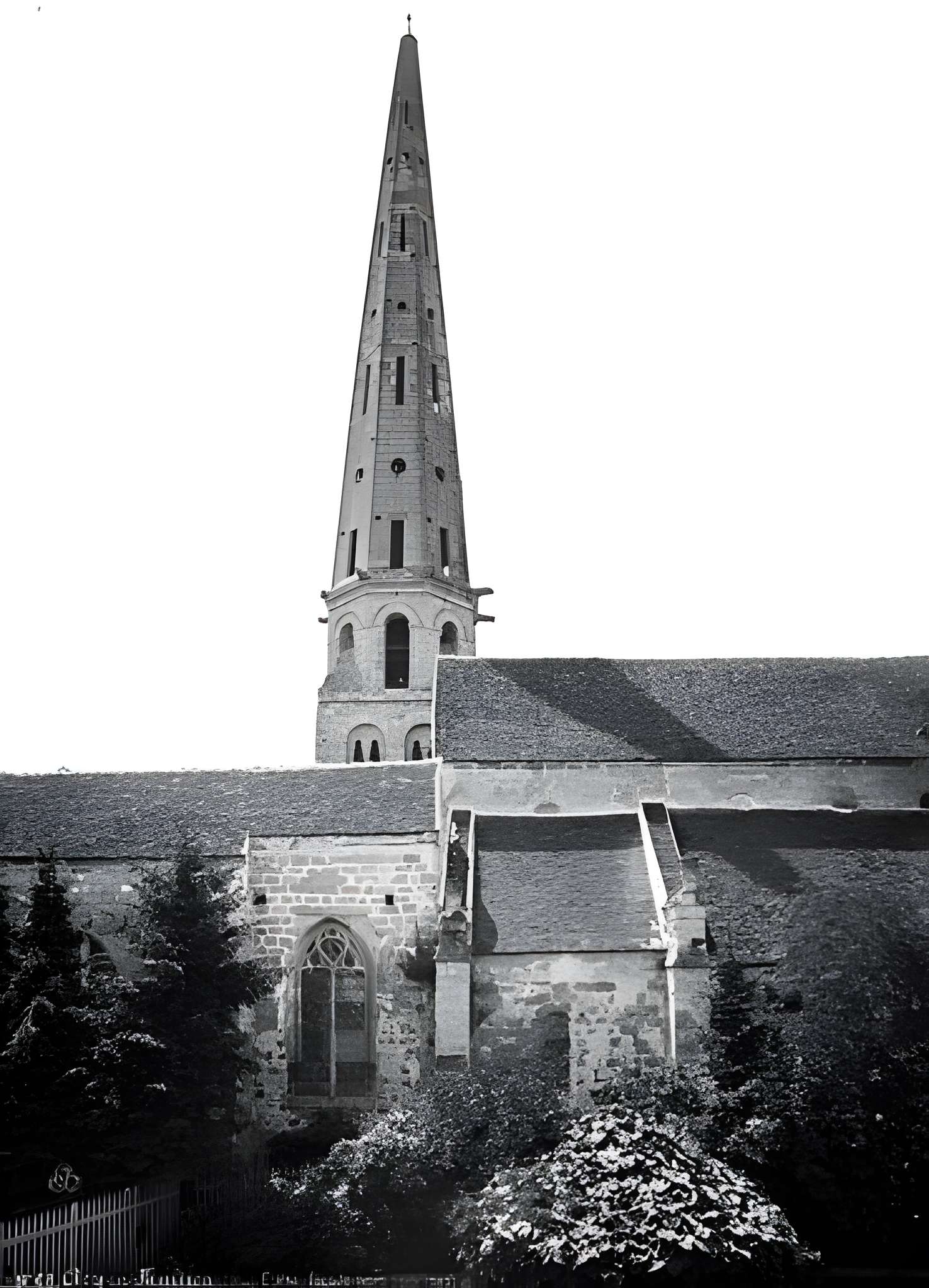 Église Saint-Pierre et Saint-Paul d'Acy-en-Multien