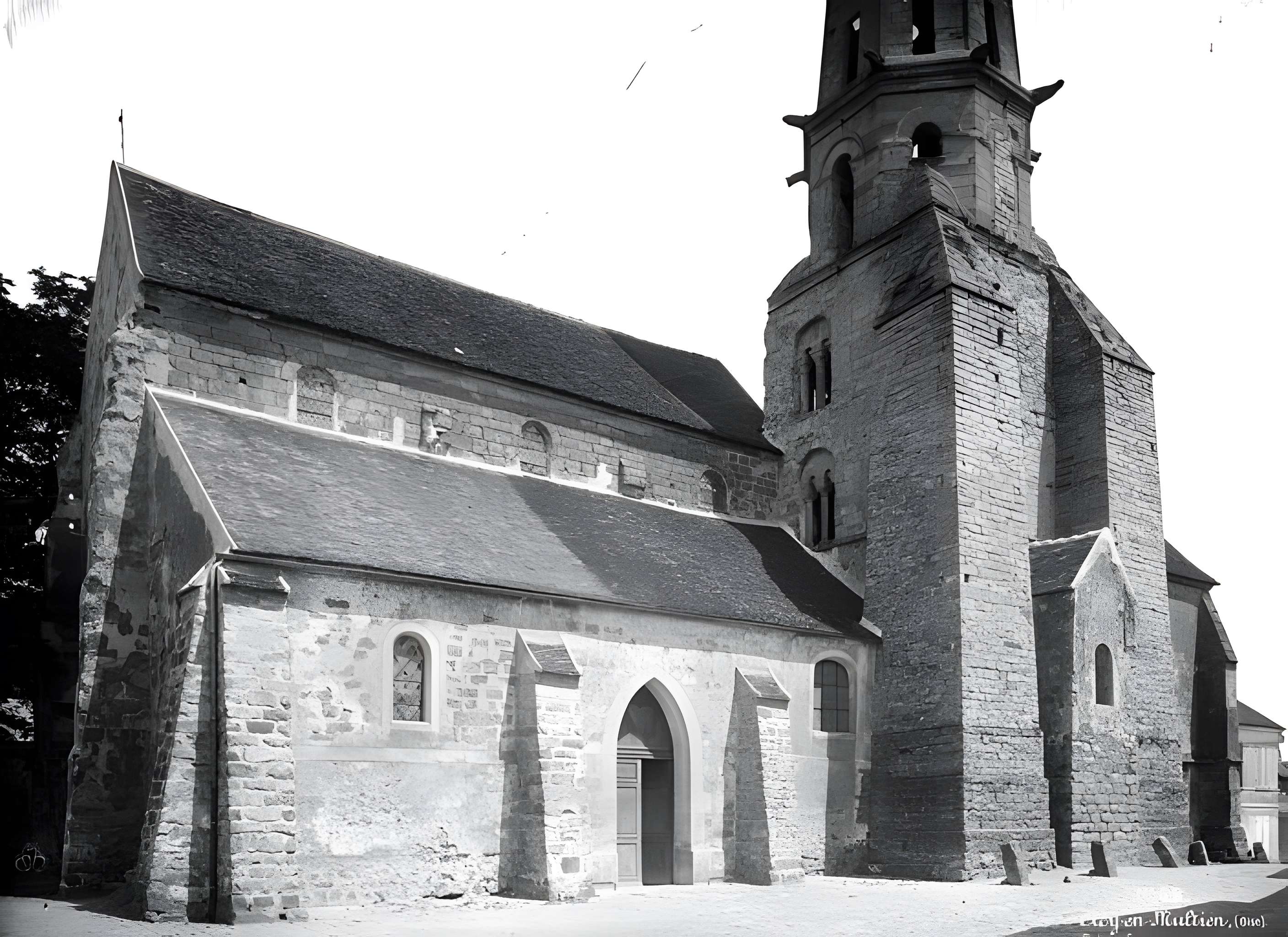 Église Saint-Pierre et Saint-Paul d'Acy-en-Multien