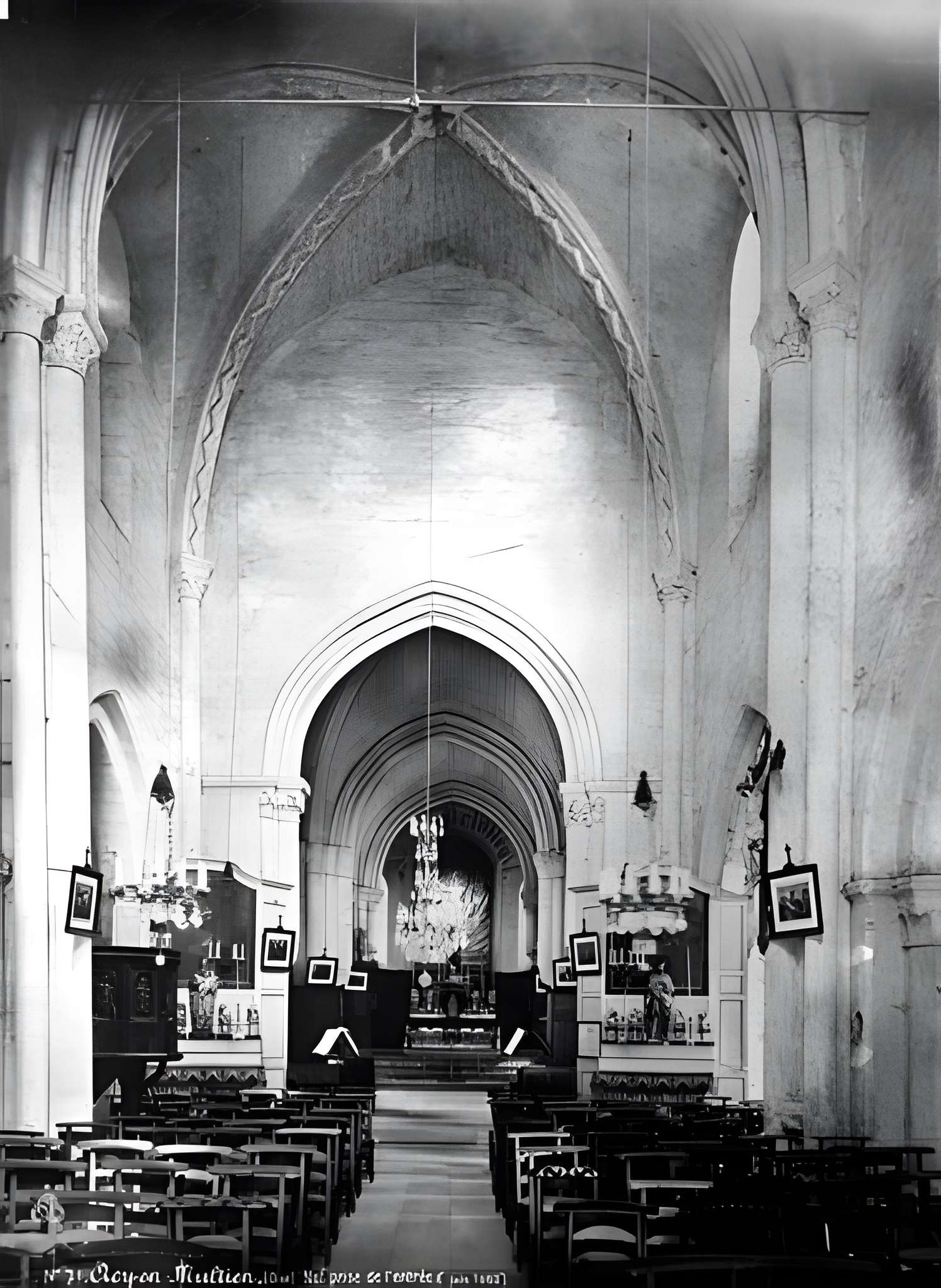 Église Saint-Pierre et Saint-Paul d'Acy-en-Multien