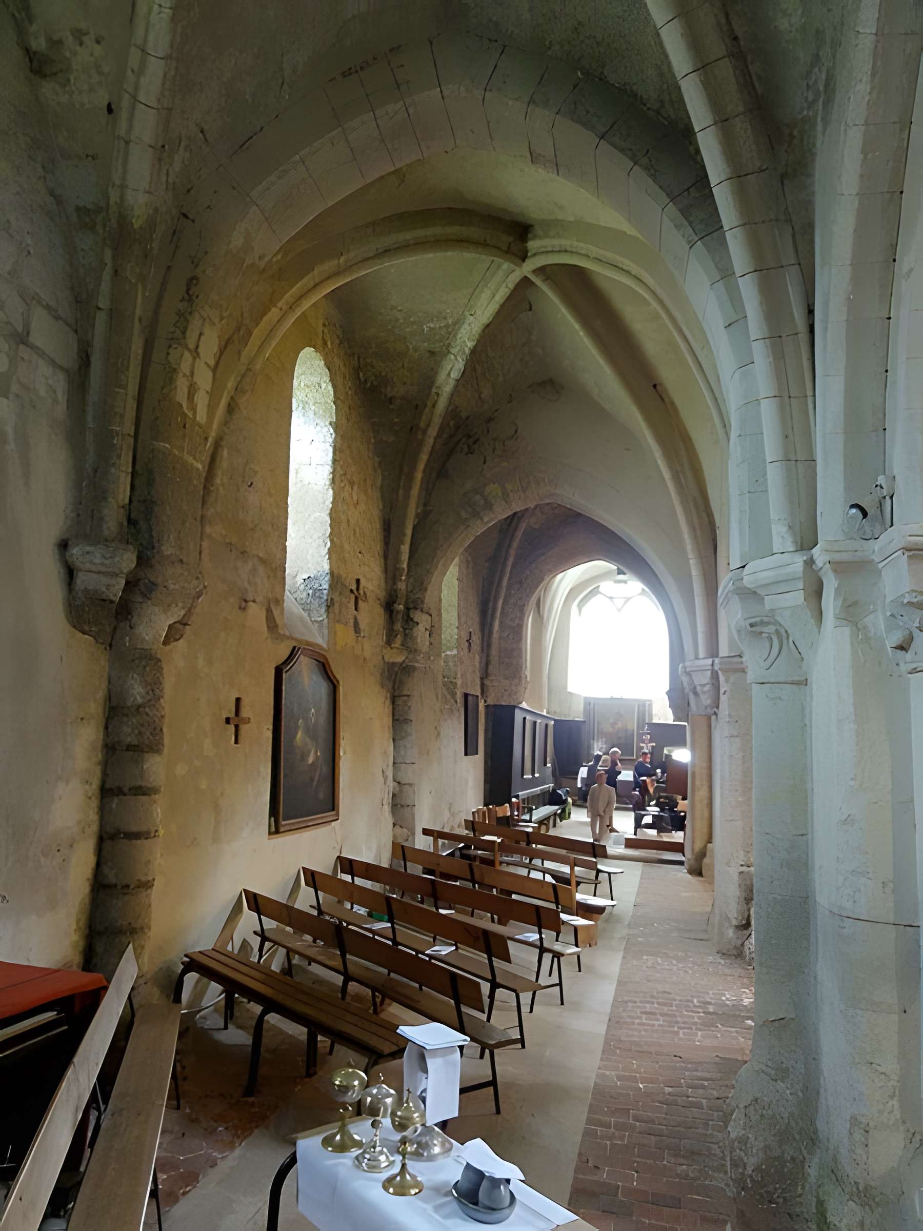 Église Saint-Pierre et Saint-Paul d'Acy-en-Multien