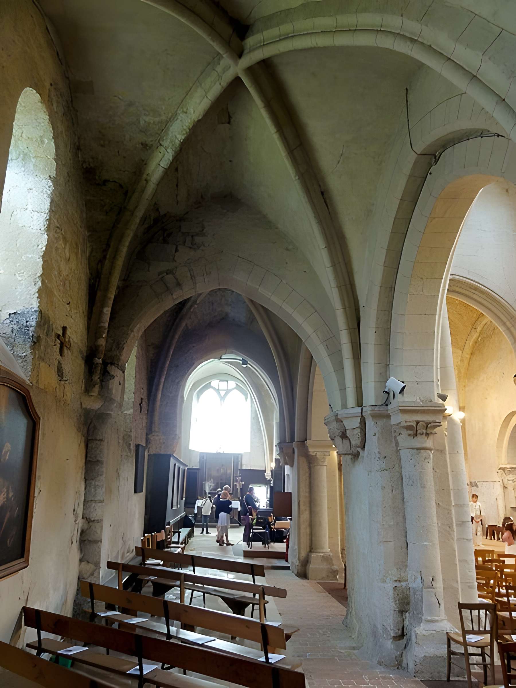 Église Saint-Pierre et Saint-Paul d'Acy-en-Multien