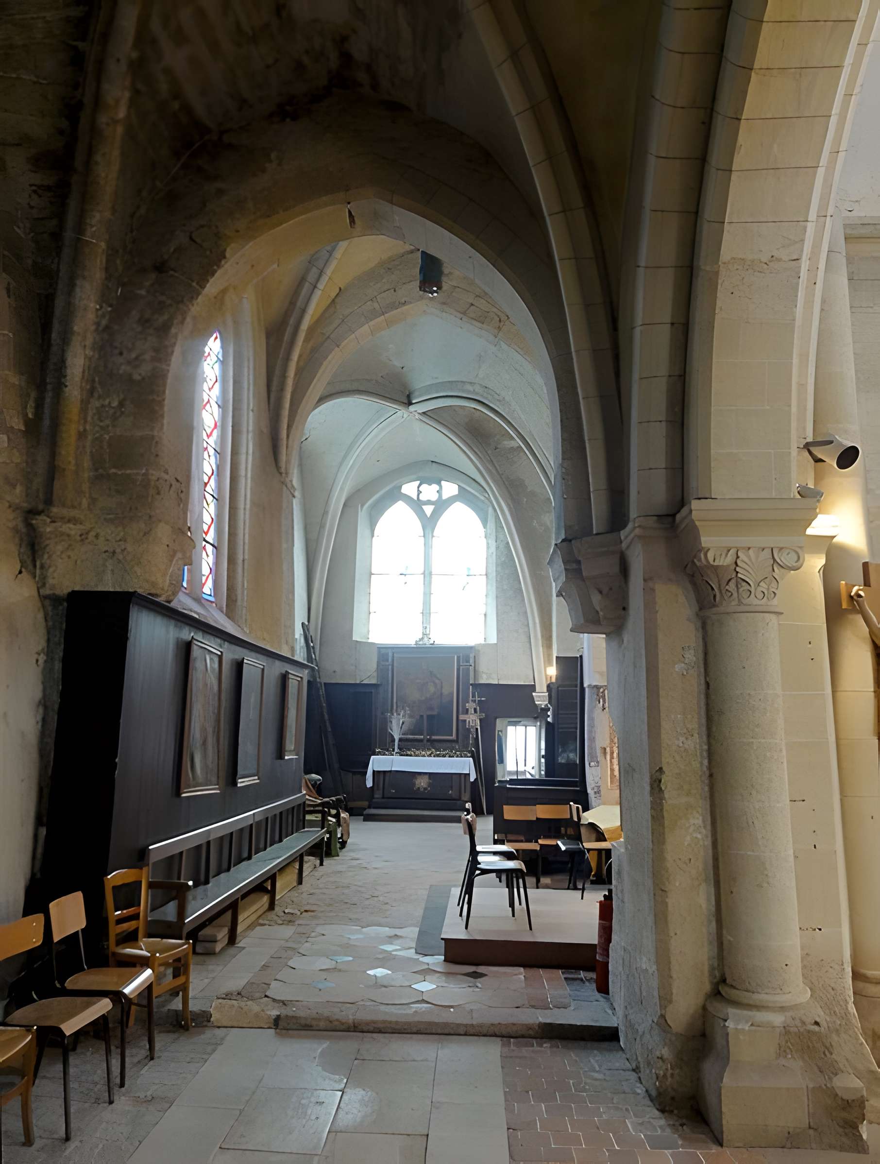 Église Saint-Pierre et Saint-Paul d'Acy-en-Multien