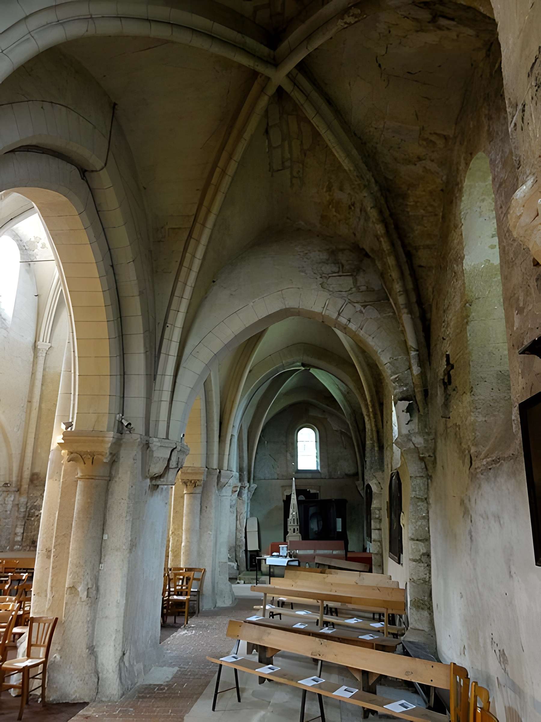 Église Saint-Pierre et Saint-Paul d'Acy-en-Multien