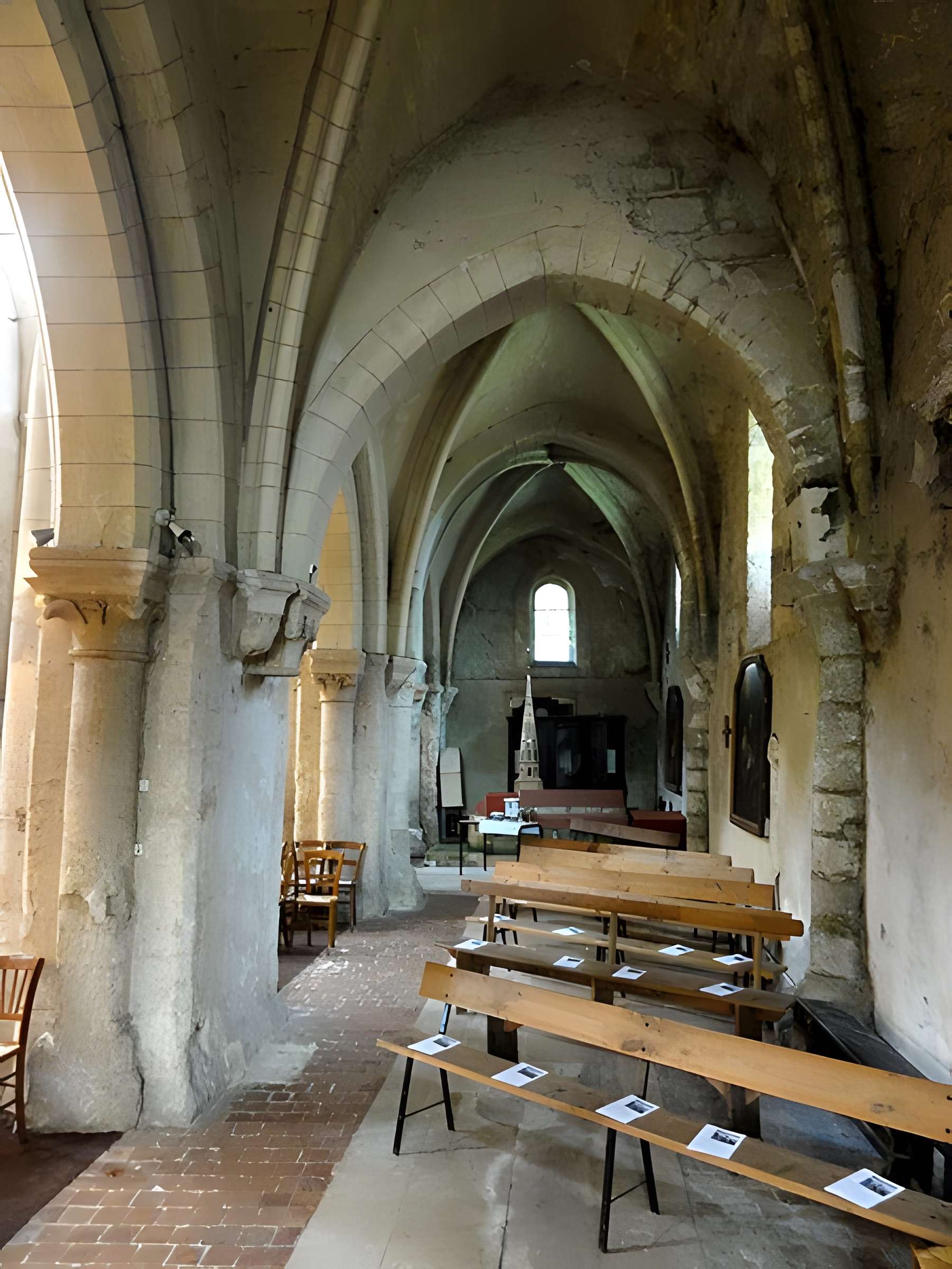 Église Saint-Pierre et Saint-Paul d'Acy-en-Multien