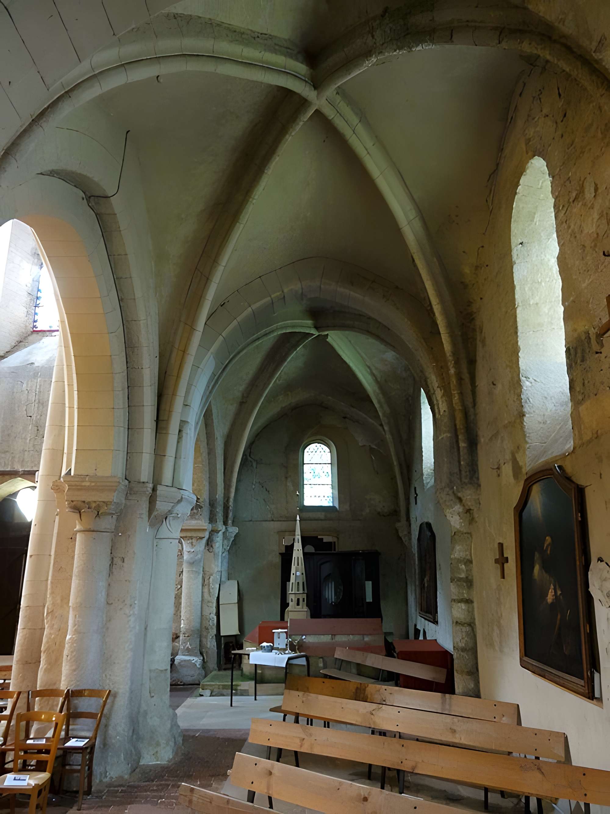 Église Saint-Pierre et Saint-Paul d'Acy-en-Multien