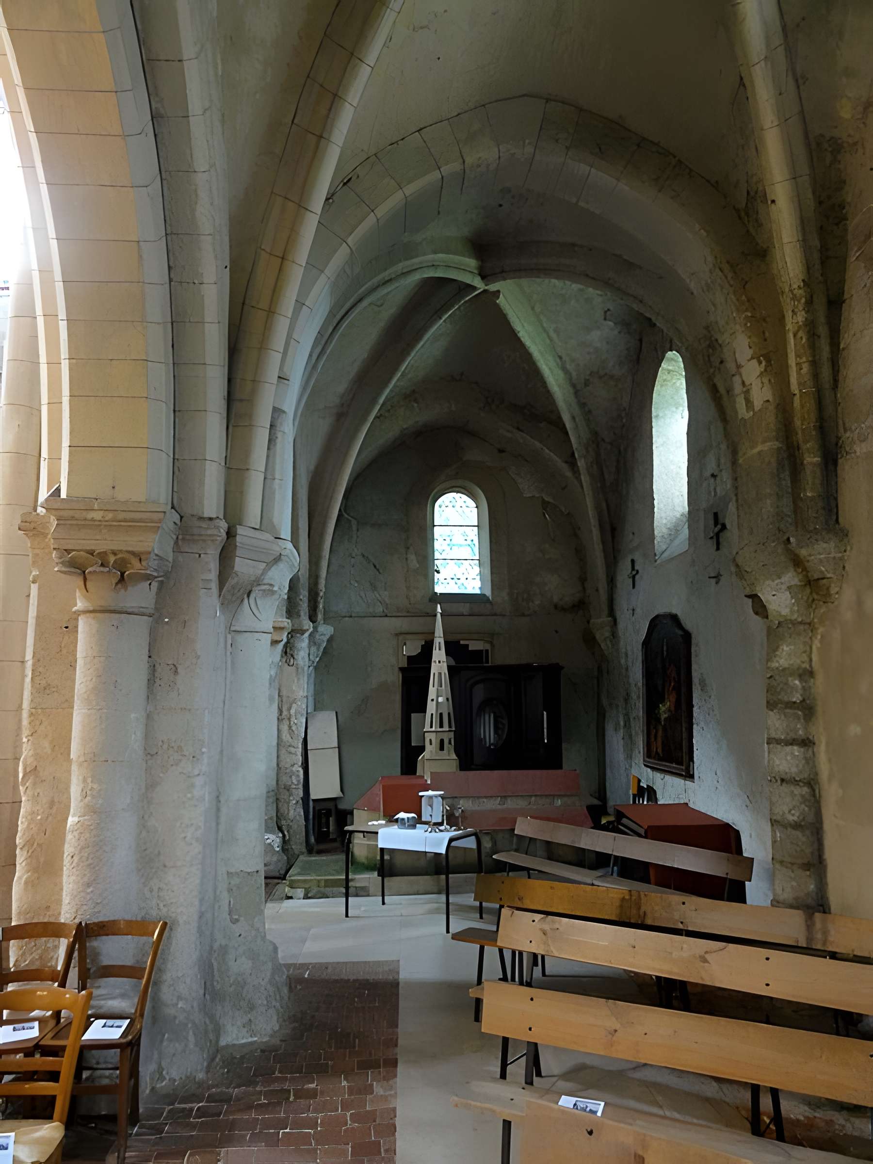 Église Saint-Pierre et Saint-Paul d'Acy-en-Multien