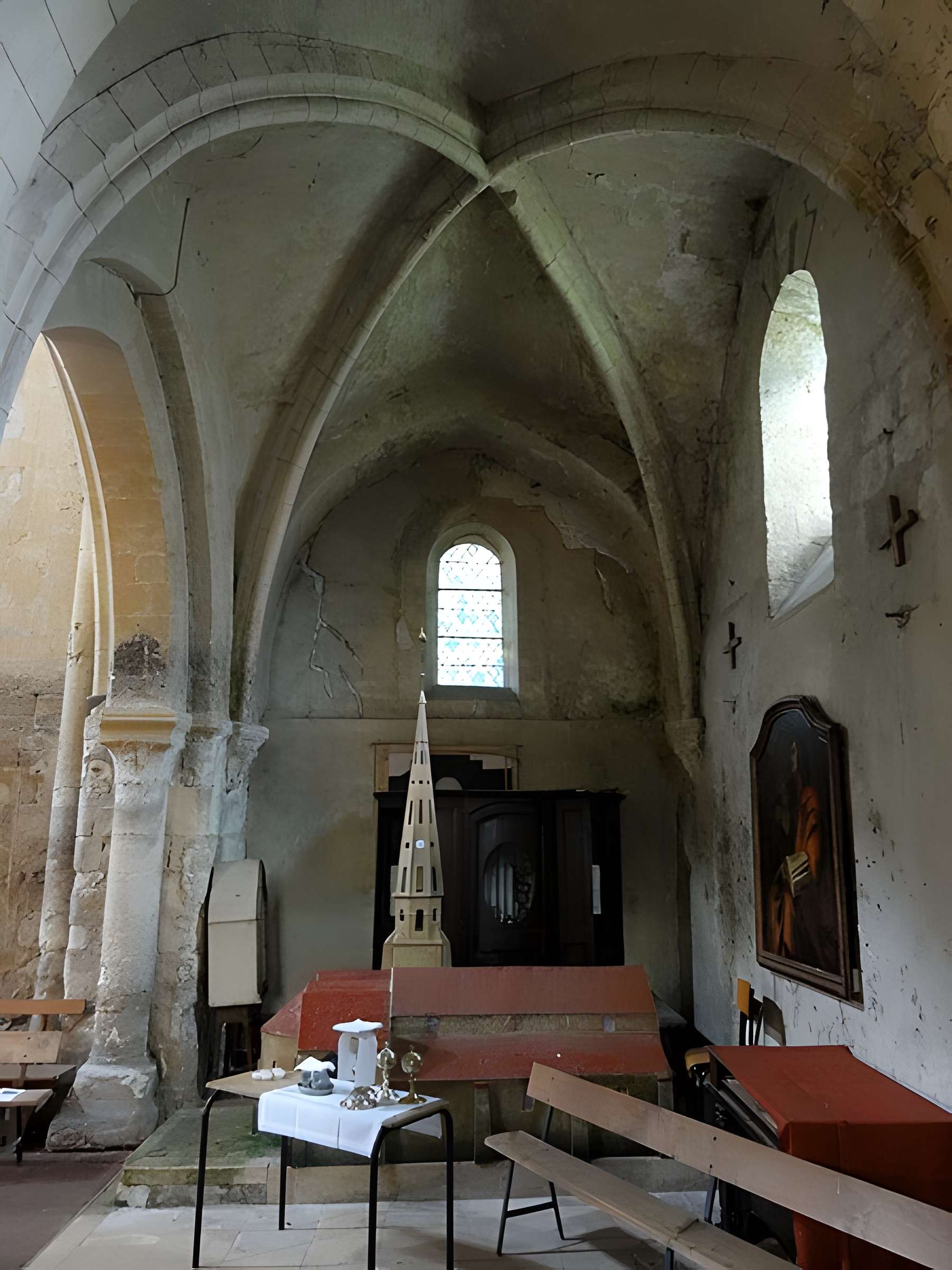 Église Saint-Pierre et Saint-Paul d'Acy-en-Multien