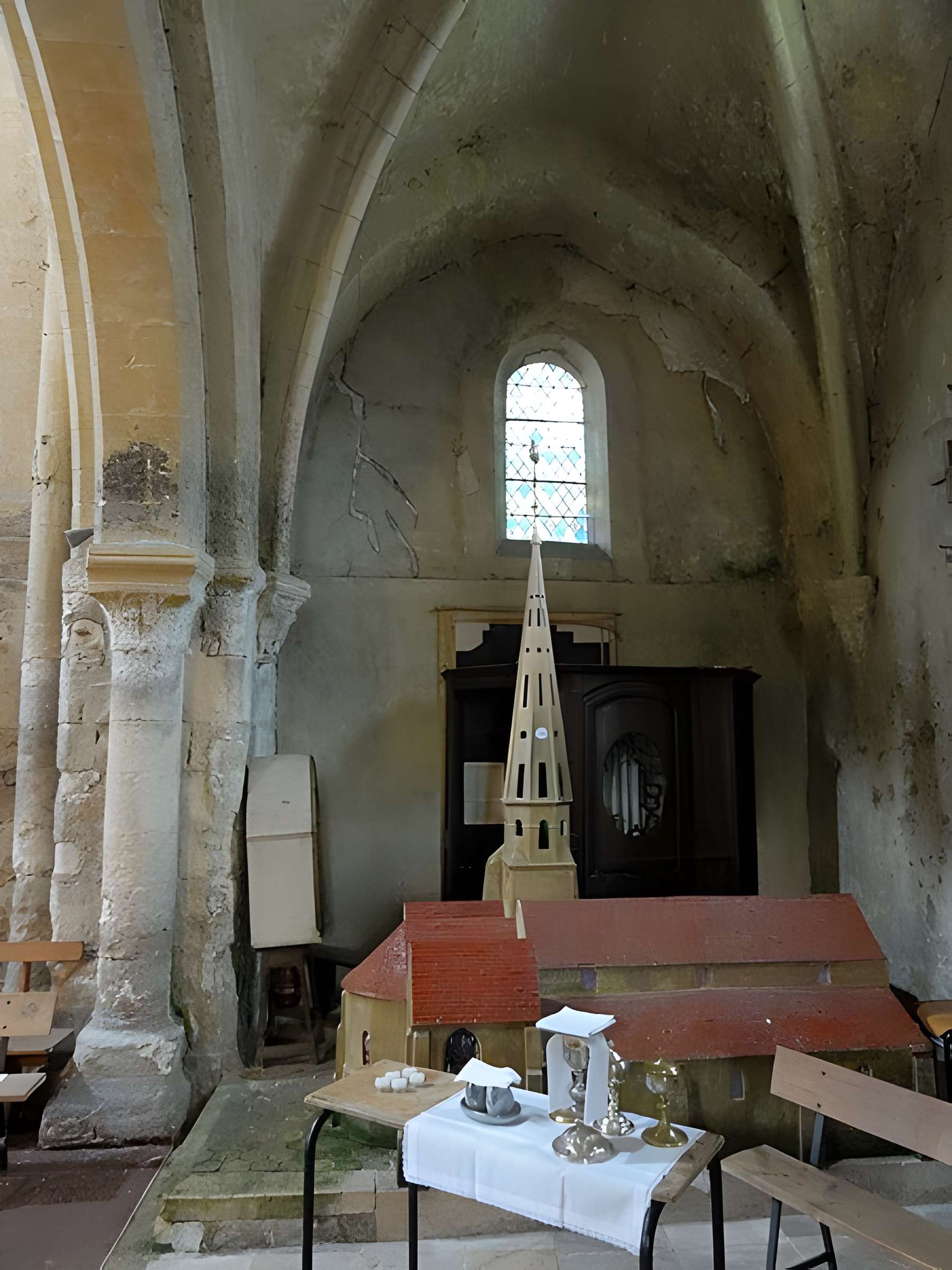 Église Saint-Pierre et Saint-Paul d'Acy-en-Multien