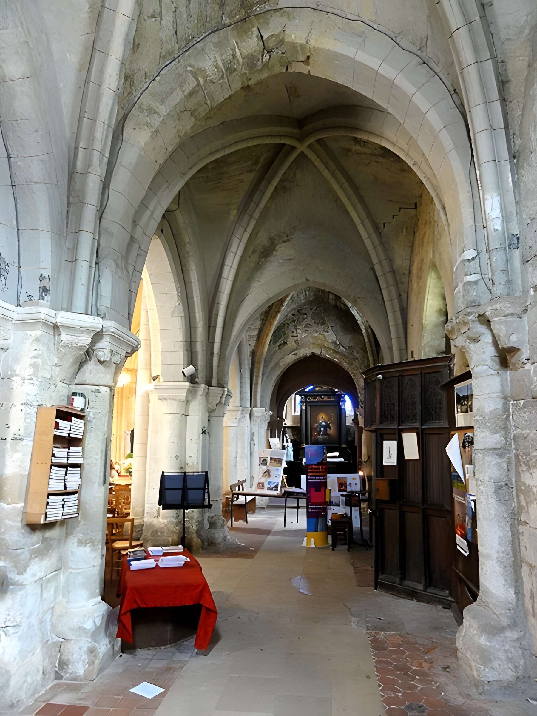 Église Saint-Pierre et Saint-Paul d'Acy-en-Multien