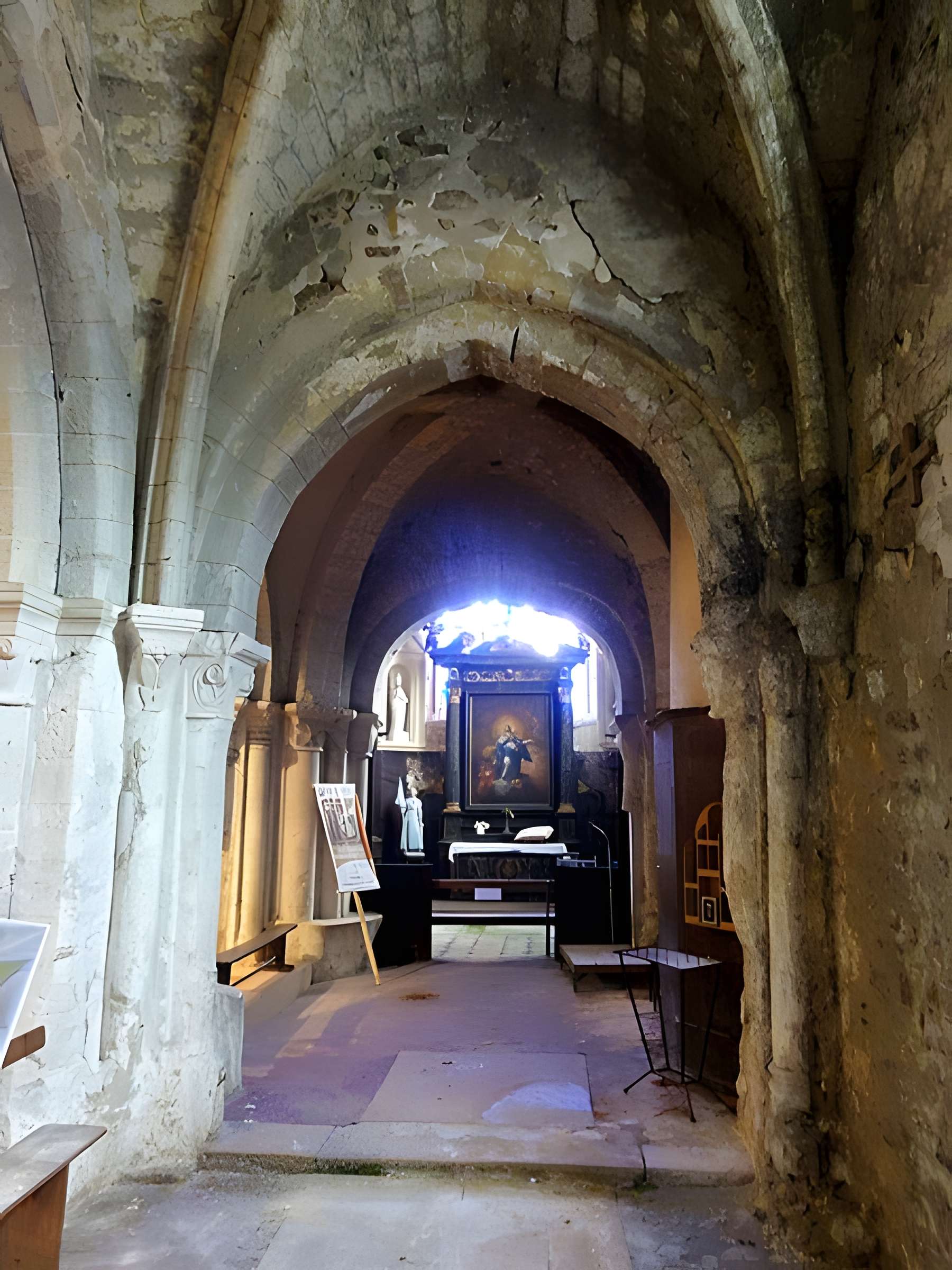 Église Saint-Pierre et Saint-Paul d'Acy-en-Multien