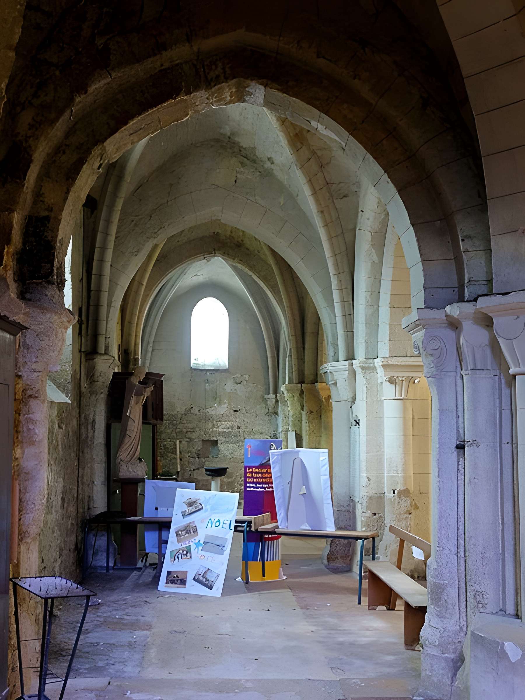 Église Saint-Pierre et Saint-Paul d'Acy-en-Multien