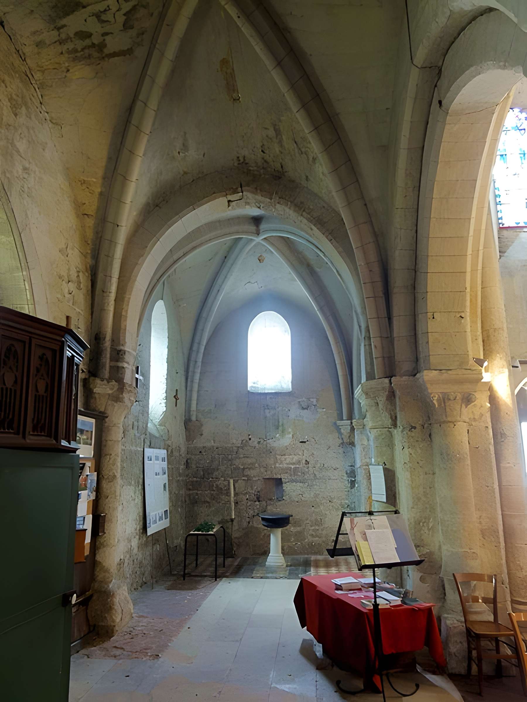 Église Saint-Pierre et Saint-Paul d'Acy-en-Multien