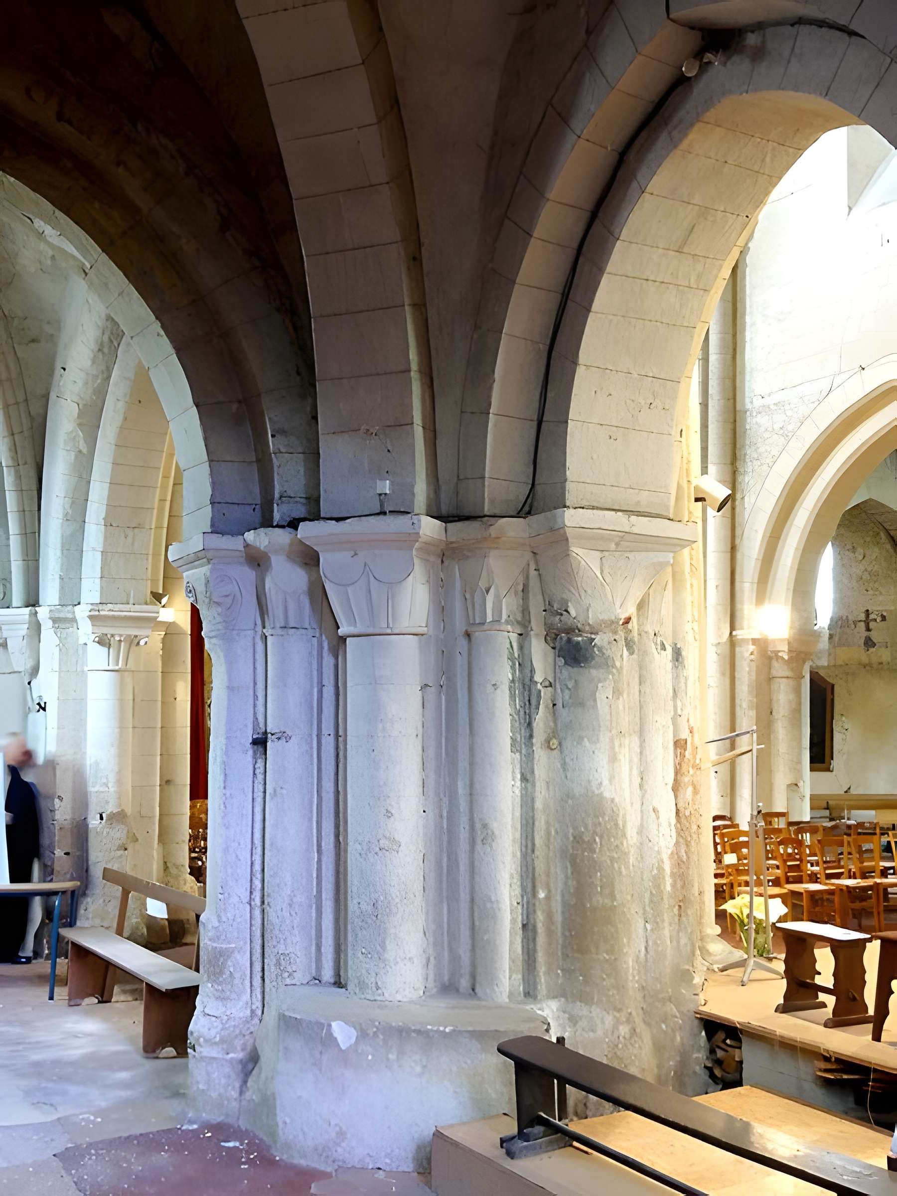 Église Saint-Pierre et Saint-Paul d'Acy-en-Multien