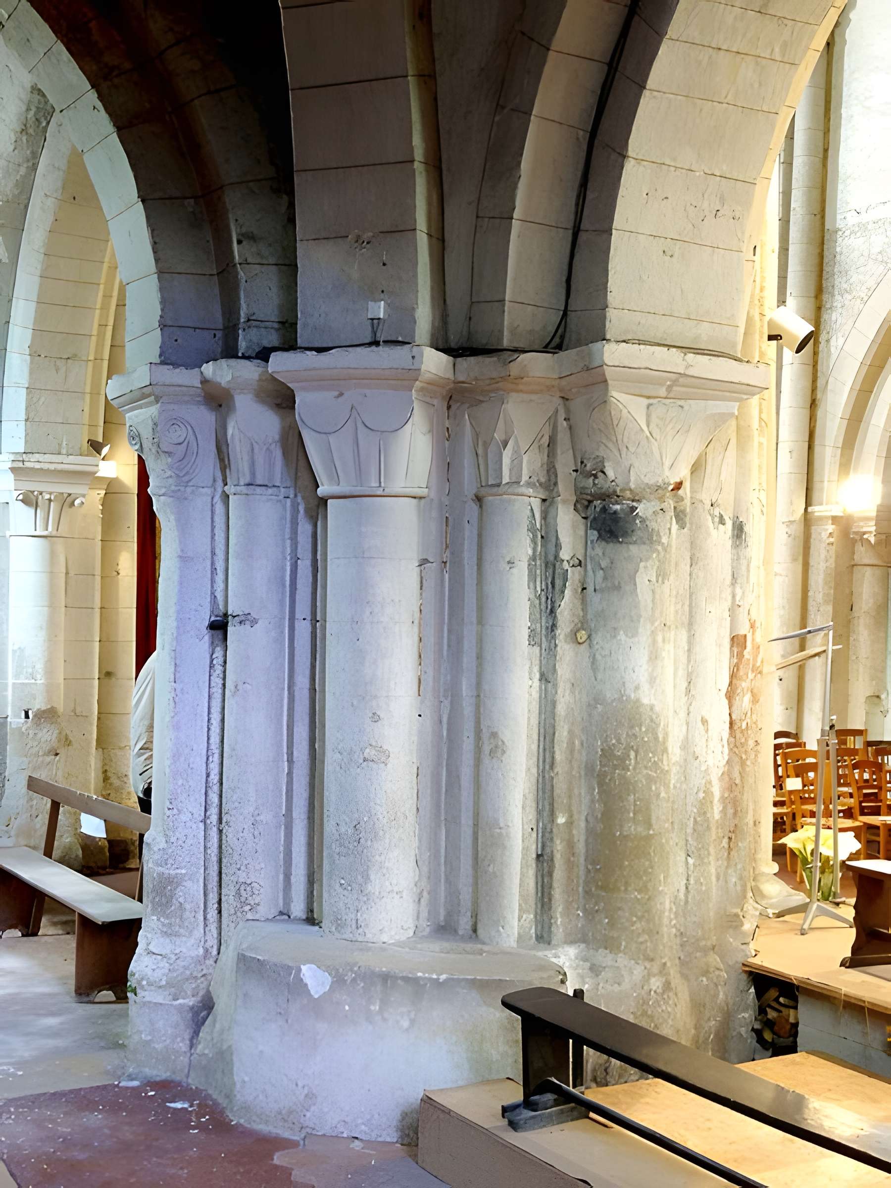 Église Saint-Pierre et Saint-Paul d'Acy-en-Multien