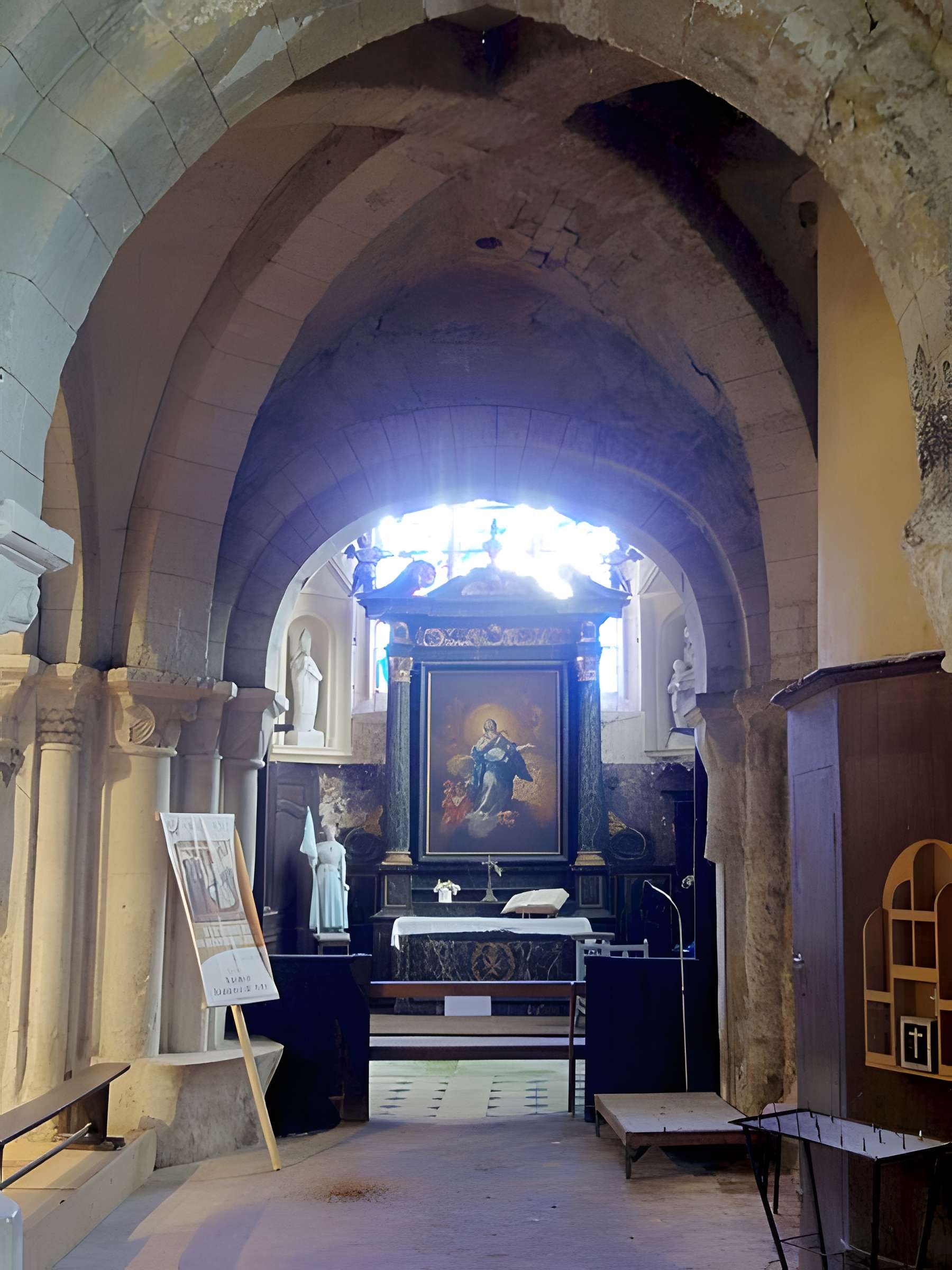 Église Saint-Pierre et Saint-Paul d'Acy-en-Multien