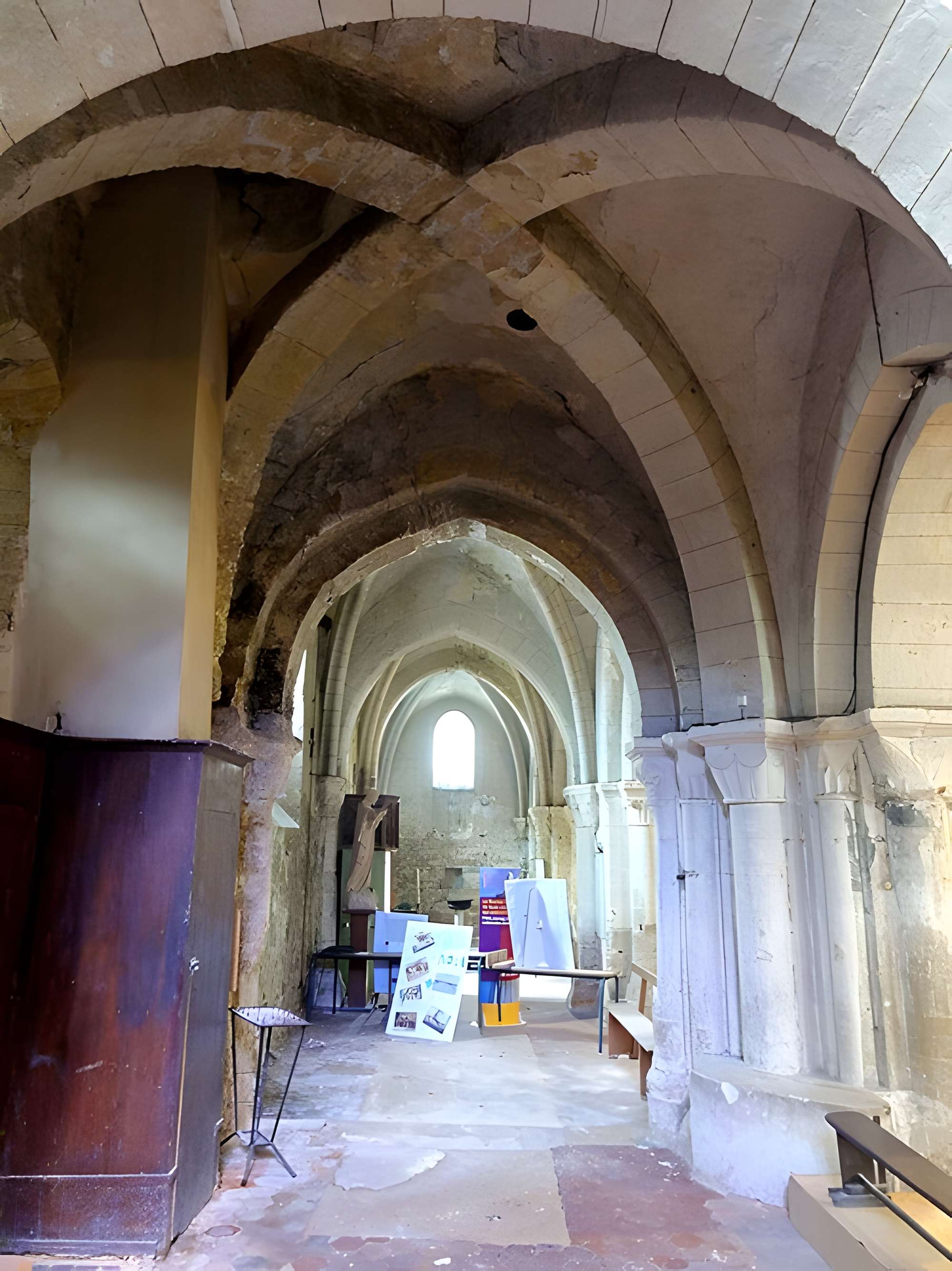 Église Saint-Pierre et Saint-Paul d'Acy-en-Multien