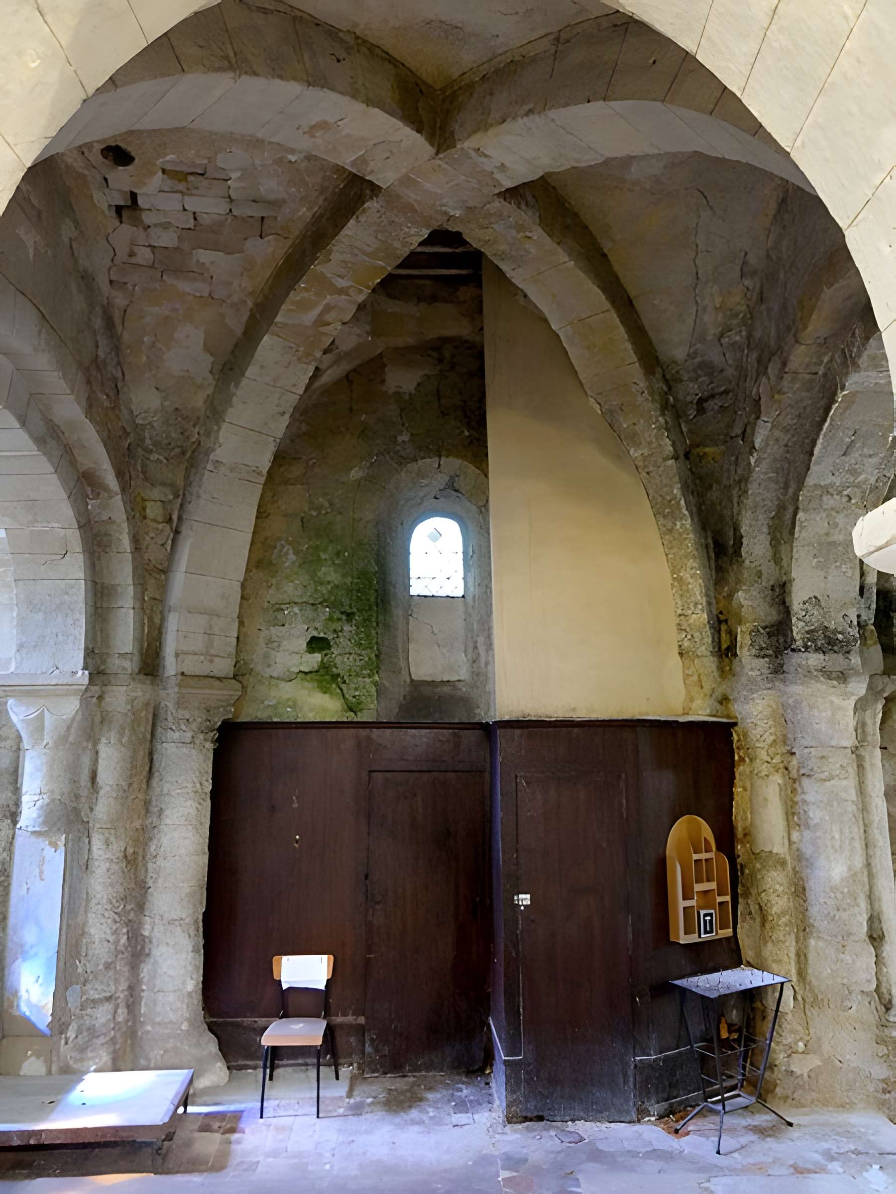 Église Saint-Pierre et Saint-Paul d'Acy-en-Multien