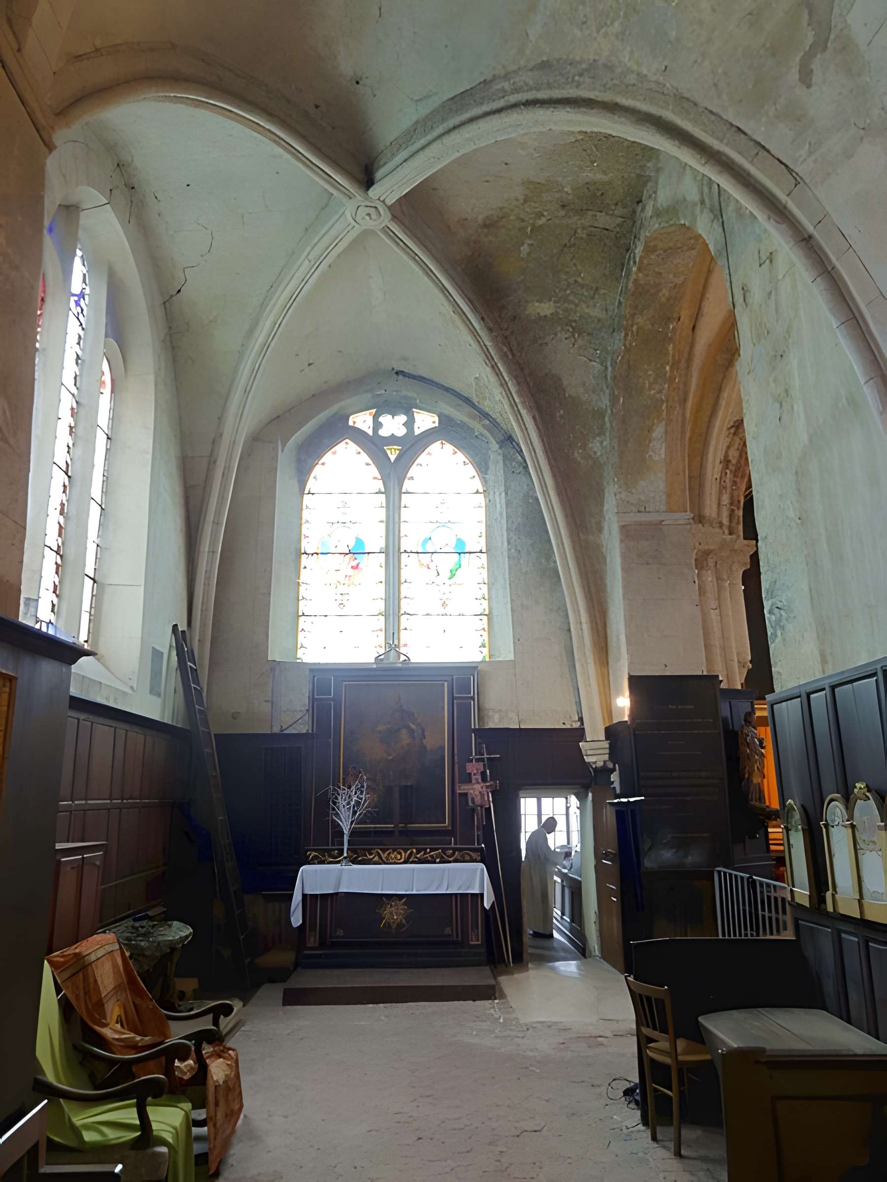 Église Saint-Pierre et Saint-Paul d'Acy-en-Multien