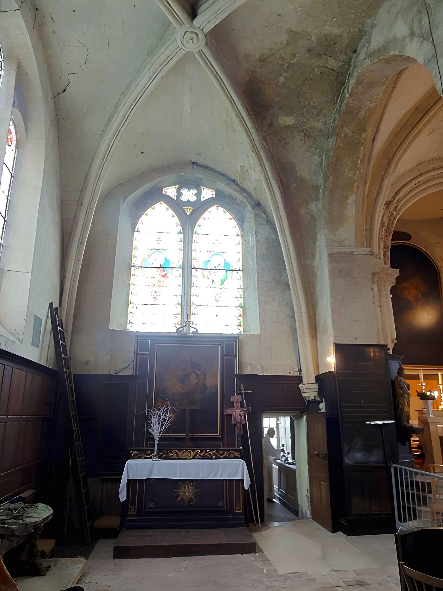 Église Saint-Pierre et Saint-Paul d'Acy-en-Multien