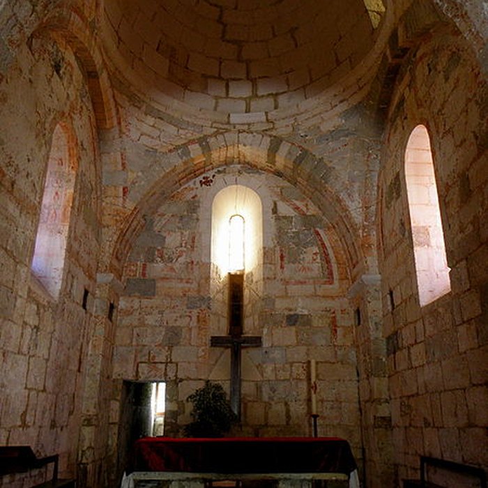 Photo de Église Saint-Pierre et Saint-Paul de Bussac