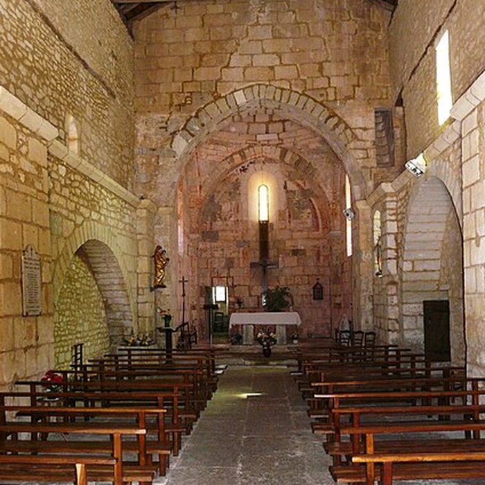 Photo de Église Saint-Pierre et Saint-Paul de Bussac