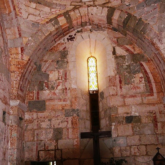 Photo de Église Saint-Pierre et Saint-Paul de Bussac
