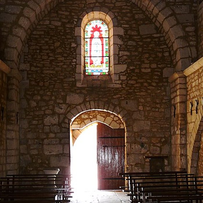 Photo de Église Saint-Pierre et Saint-Paul de Bussac