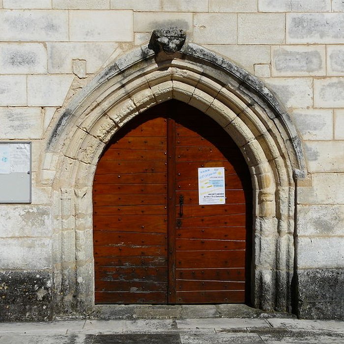 Photo de Église Saint-Pierre et Saint-Paul de Bussac