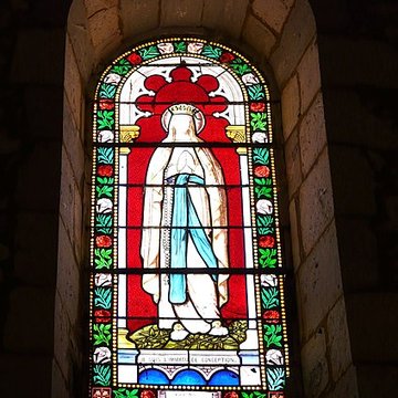 Église Saint-Pierre et Saint-Paul de Bussac