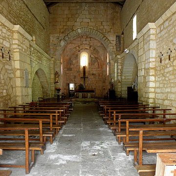 Église Saint-Pierre et Saint-Paul de Bussac
