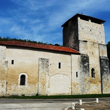 Église Saint-Pierre et Saint-Paul de Bussac