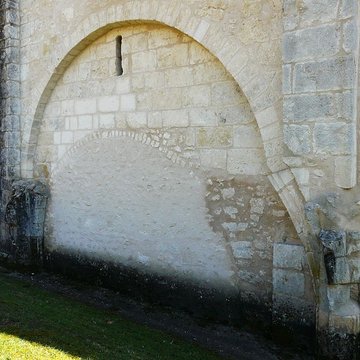 Église Saint-Pierre et Saint-Paul de Bussac